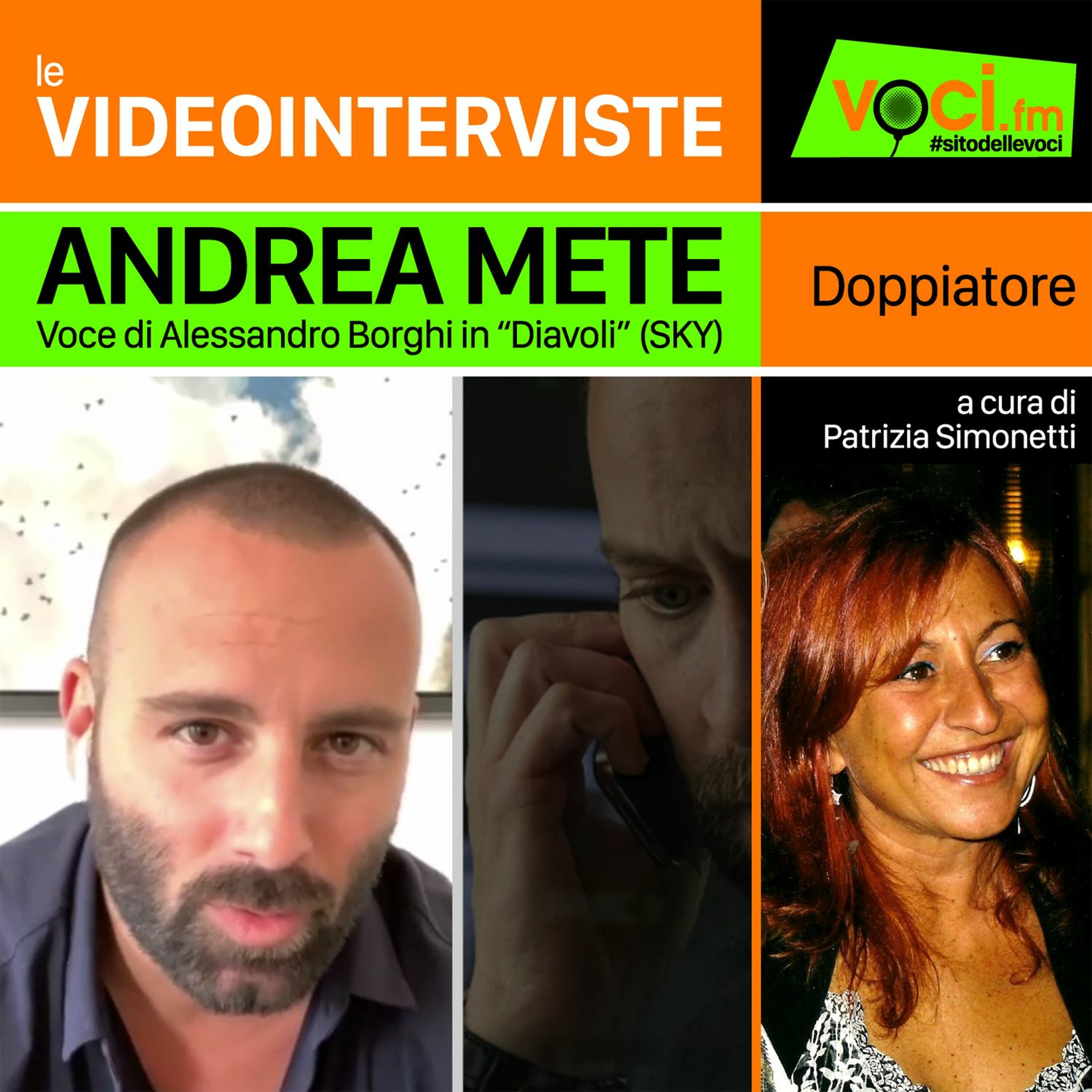 Voci.fm #sitodellevoci