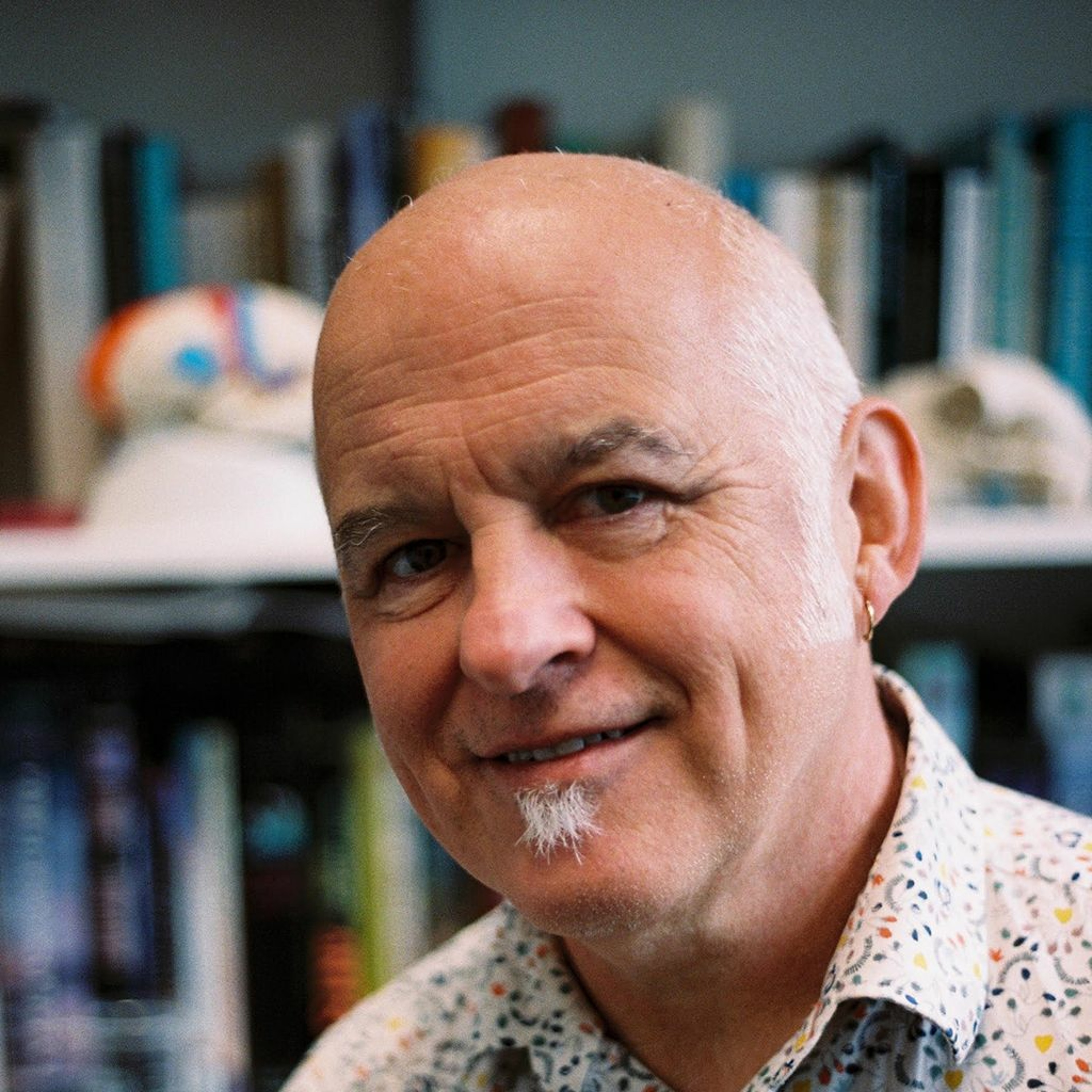 Intriguing Science of Sense of Smell with Professor Matthew Cobb