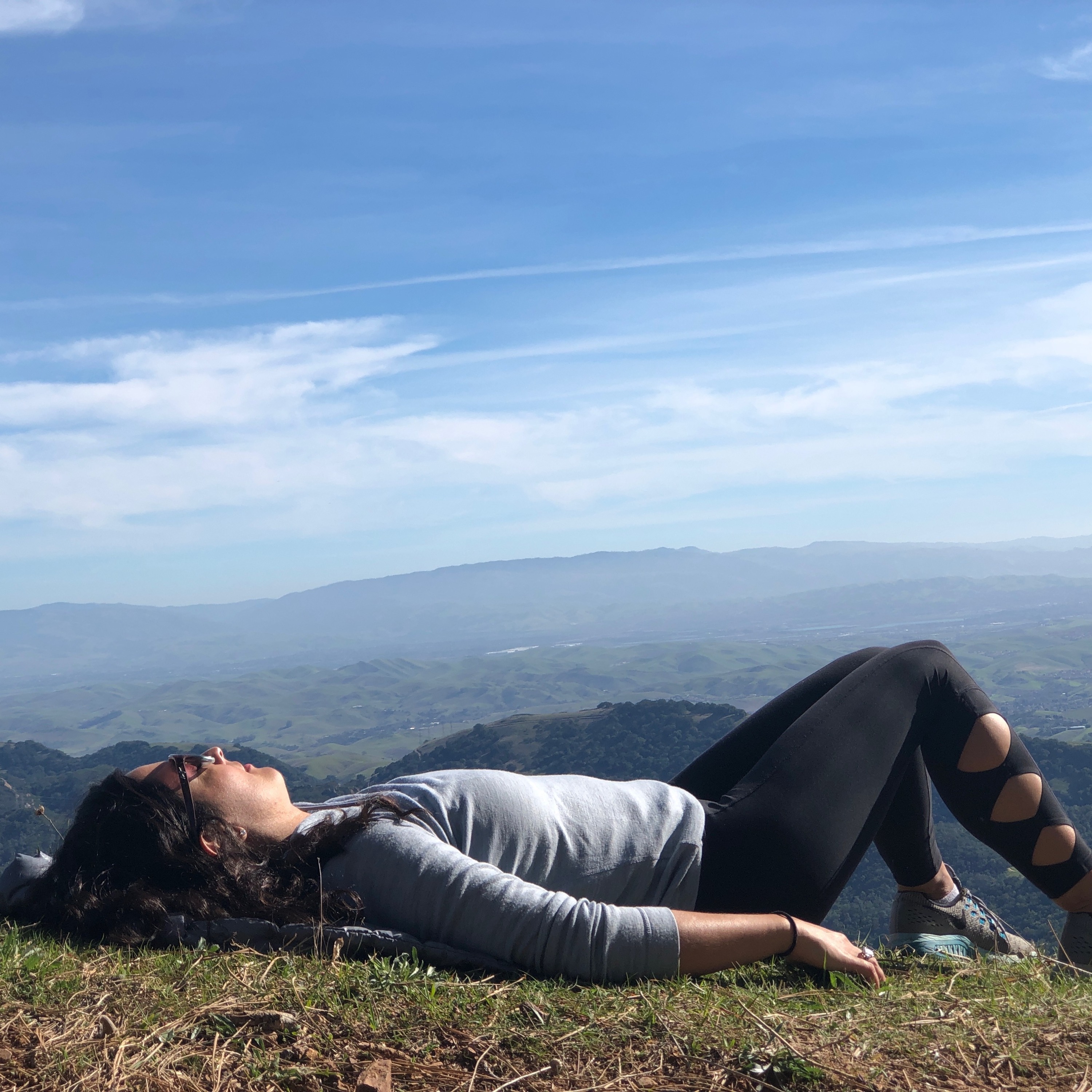 Guided Meditation : Embodied Wealth + What is Enough?