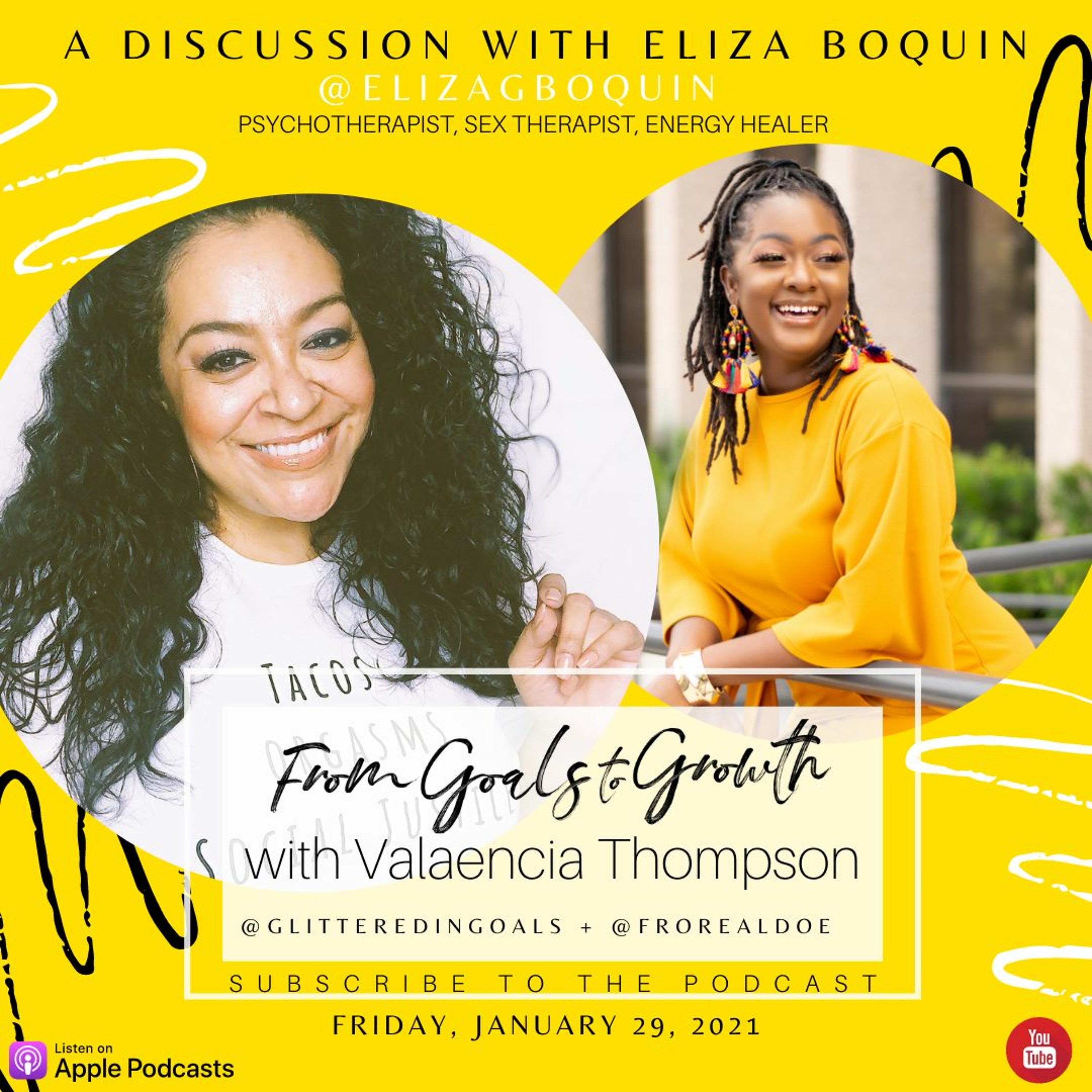 From Goals to Growth with Valaencia Thompson
