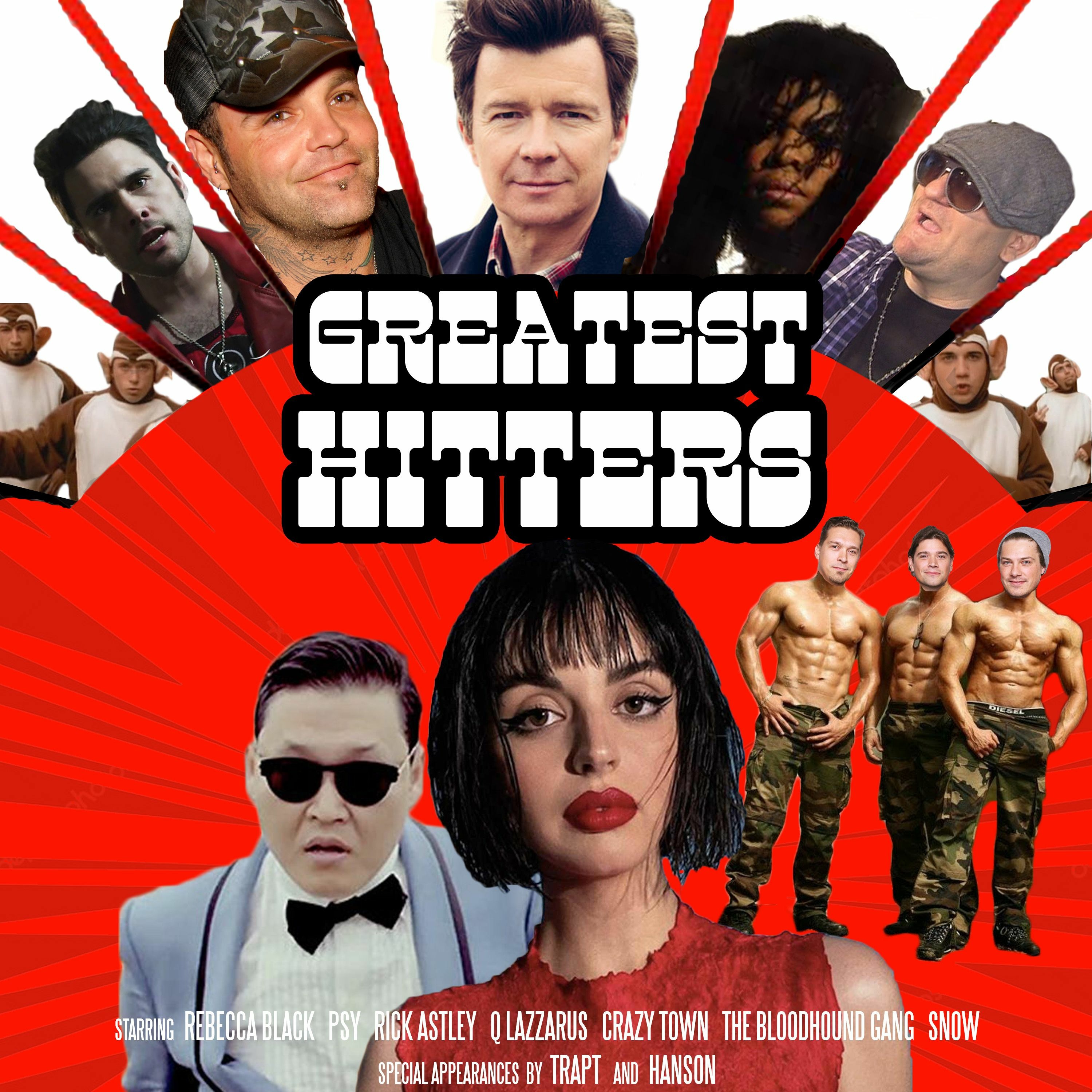 45 - The Greatest Hitters