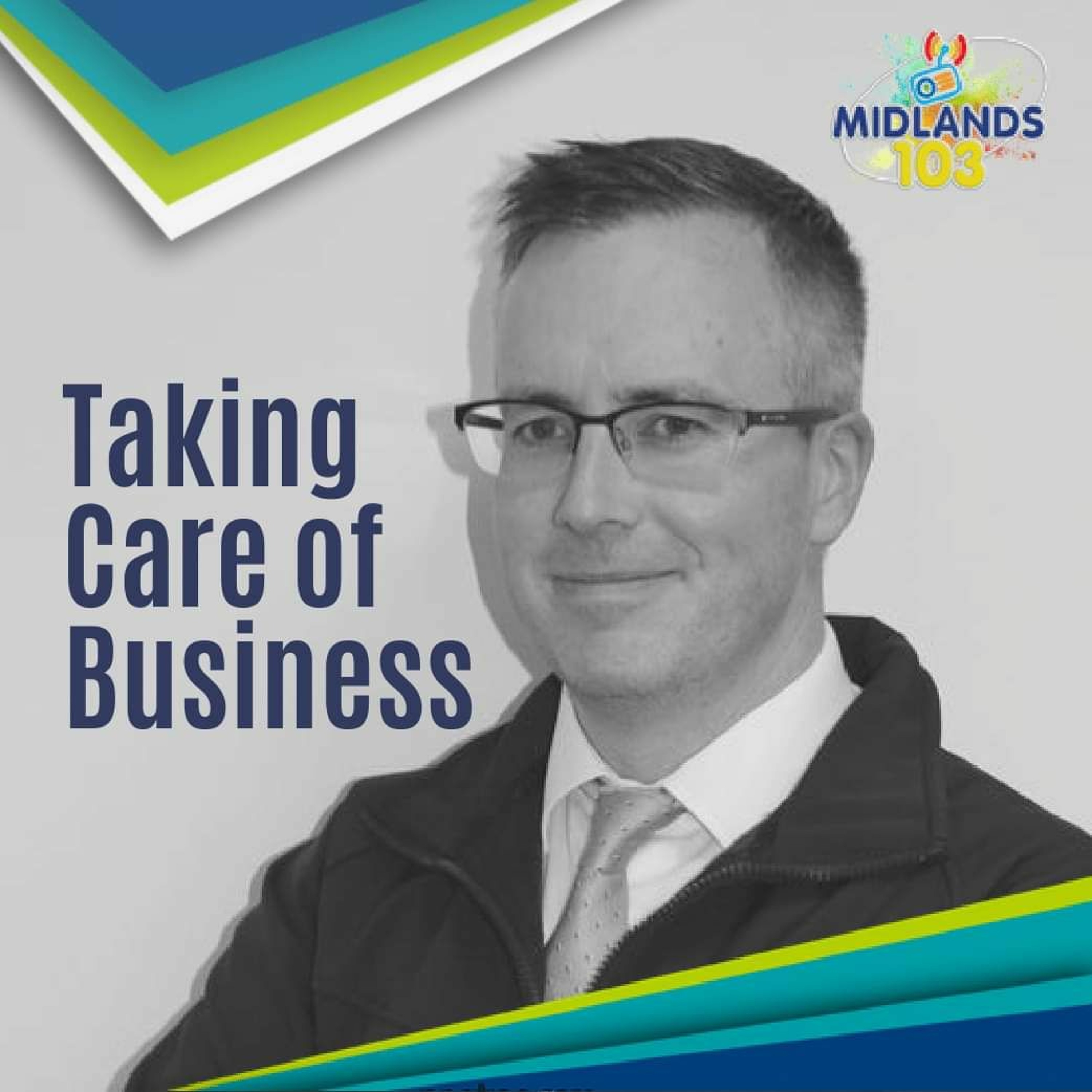 Taking Care of Business - Tuesday 22nd September, 2020