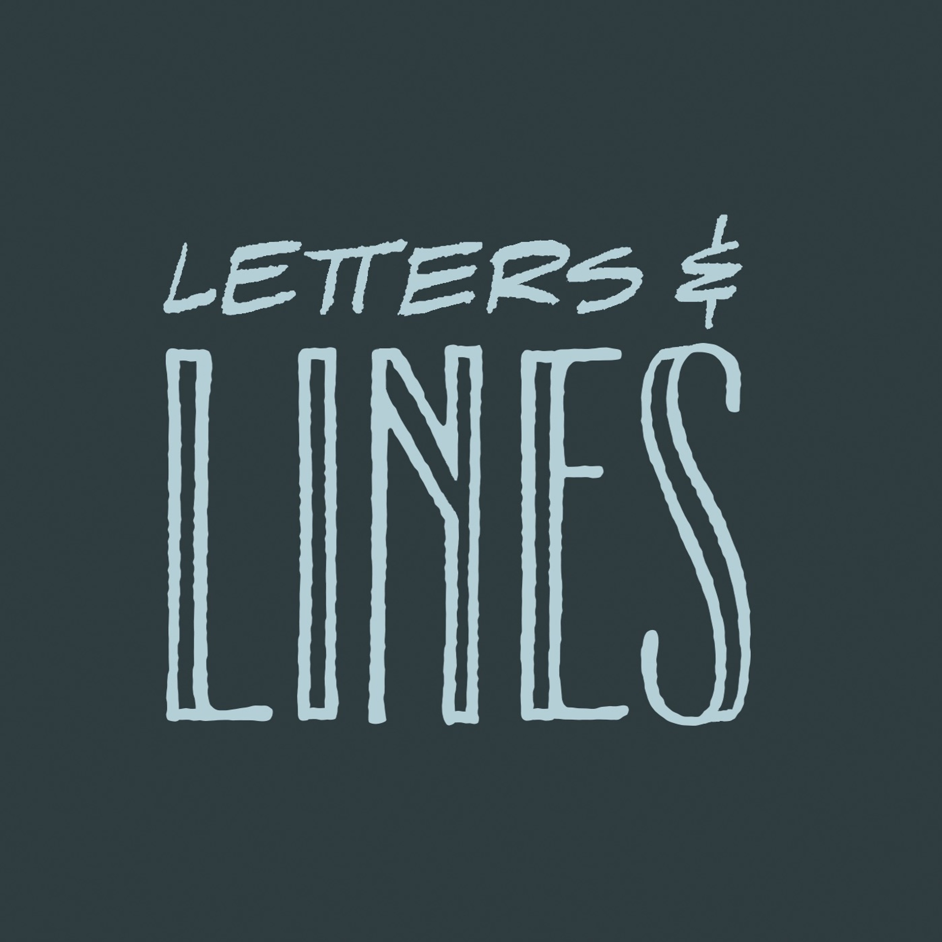 Letters & Lines S02E02: Formats & Fonts