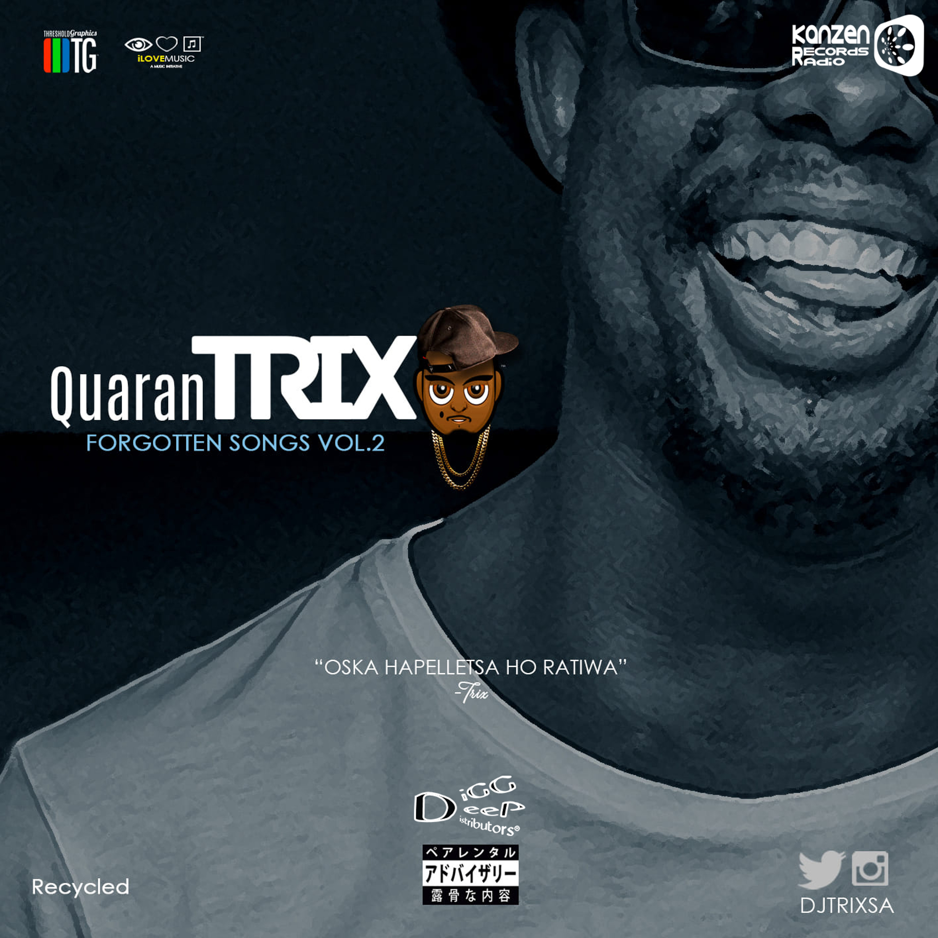 Trix - QuaranTRIX Vol.2 (Forgotten Songs)