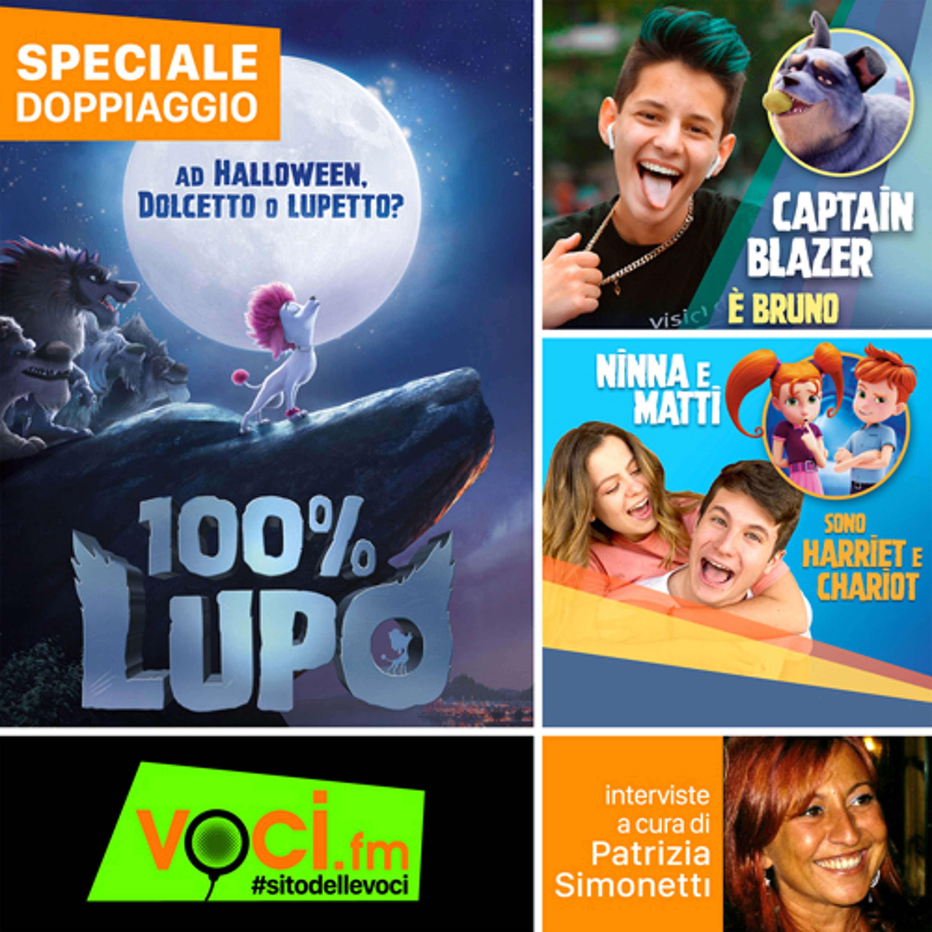 Voci.fm #sitodellevoci
