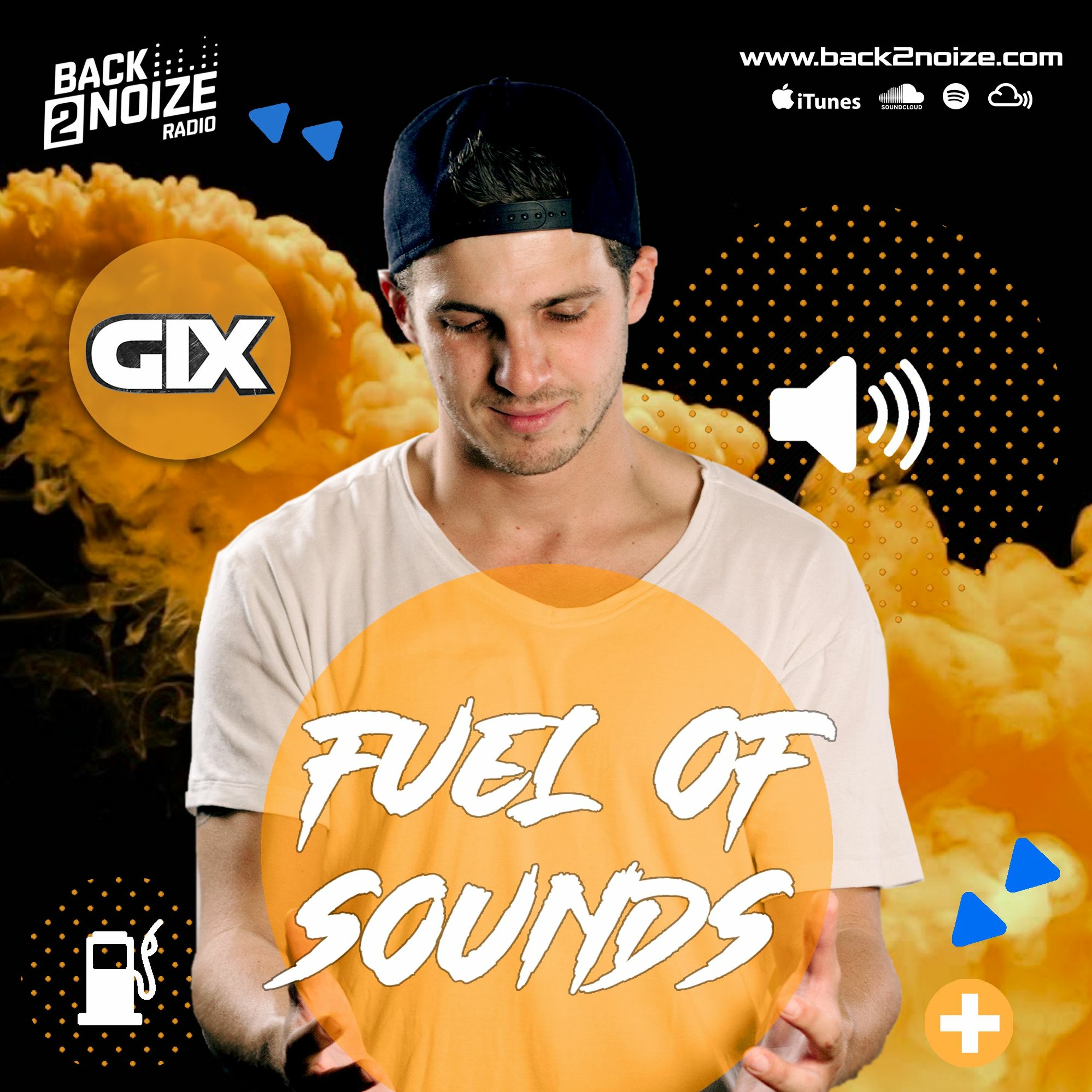 Gix - Fuel Of Sounds Episode 009 (31.05.2020)