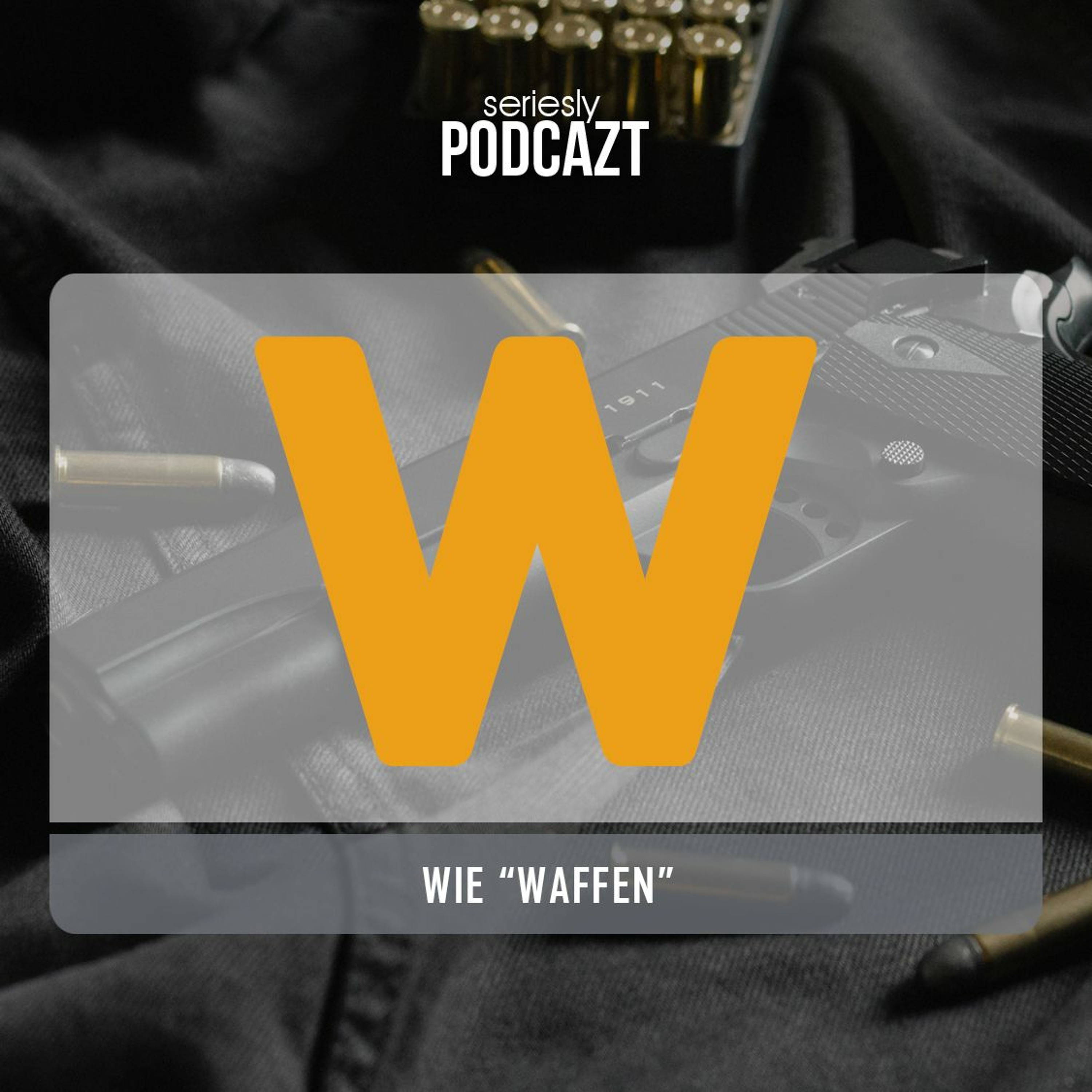 seriesly podcAZt - Der TV-Serien-Podcast