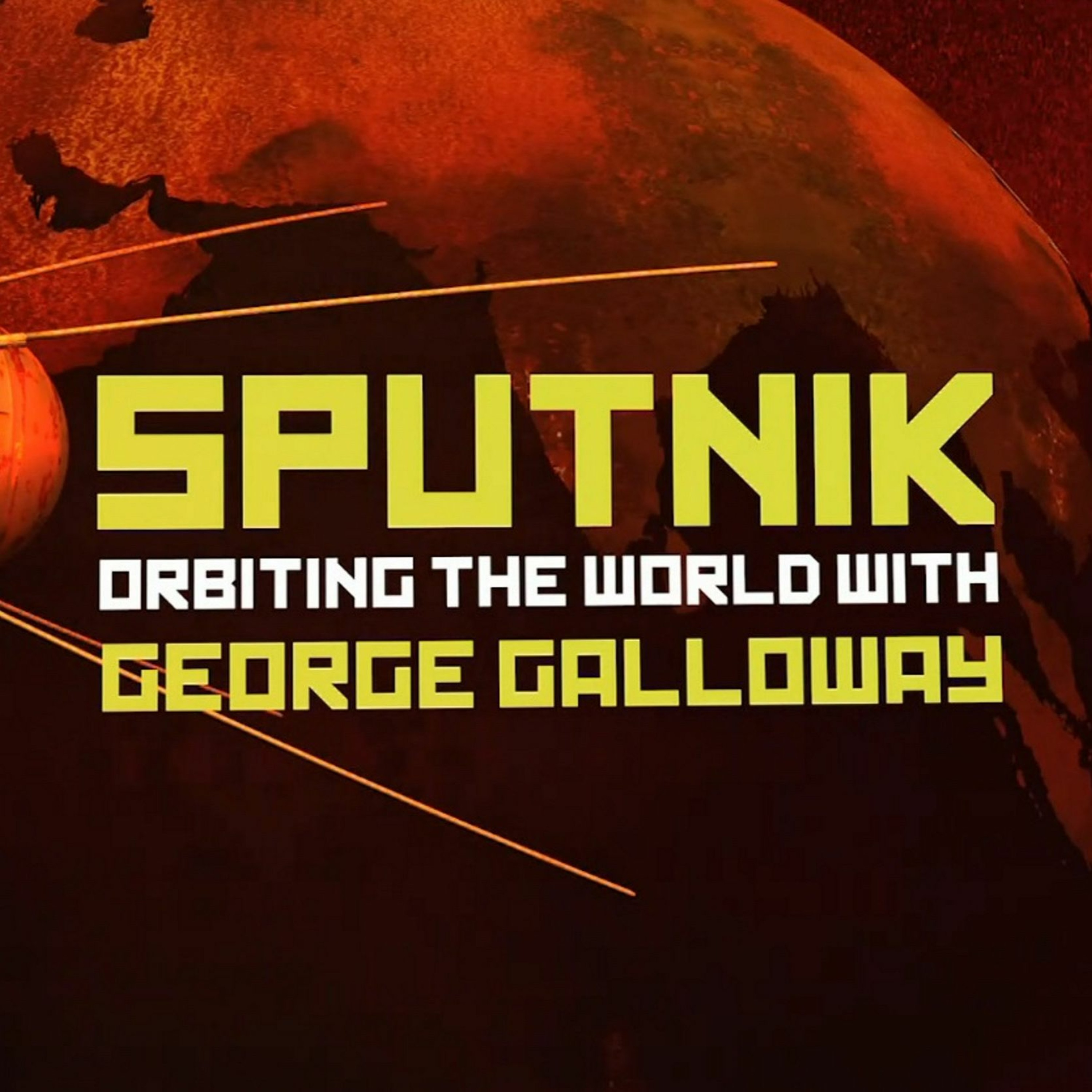 Sputnik Orbiting the World: Empire in meltdown and rise of a hero