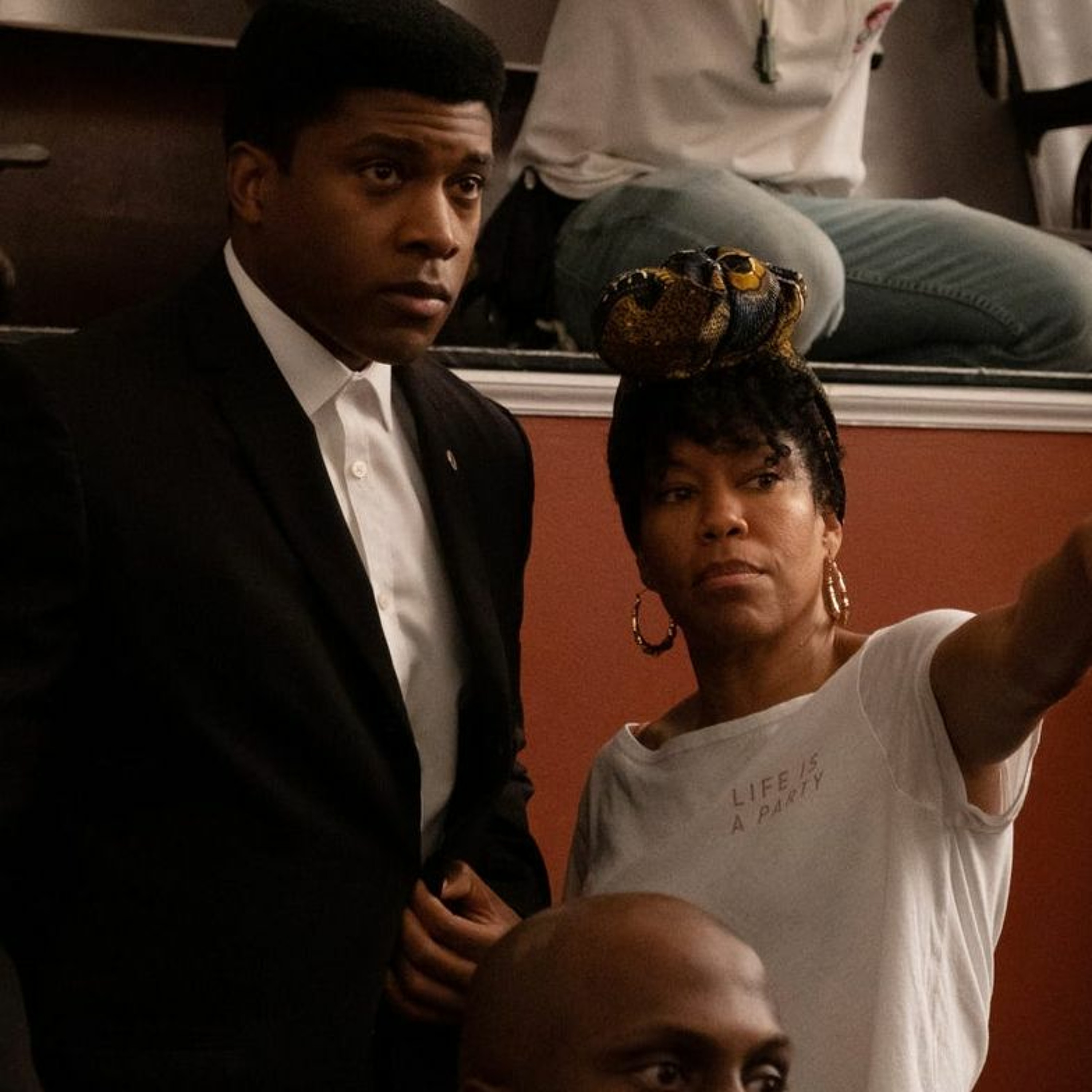#324 - One Night In Miami... Q&A with Regina King, Kemp Powers & Cast