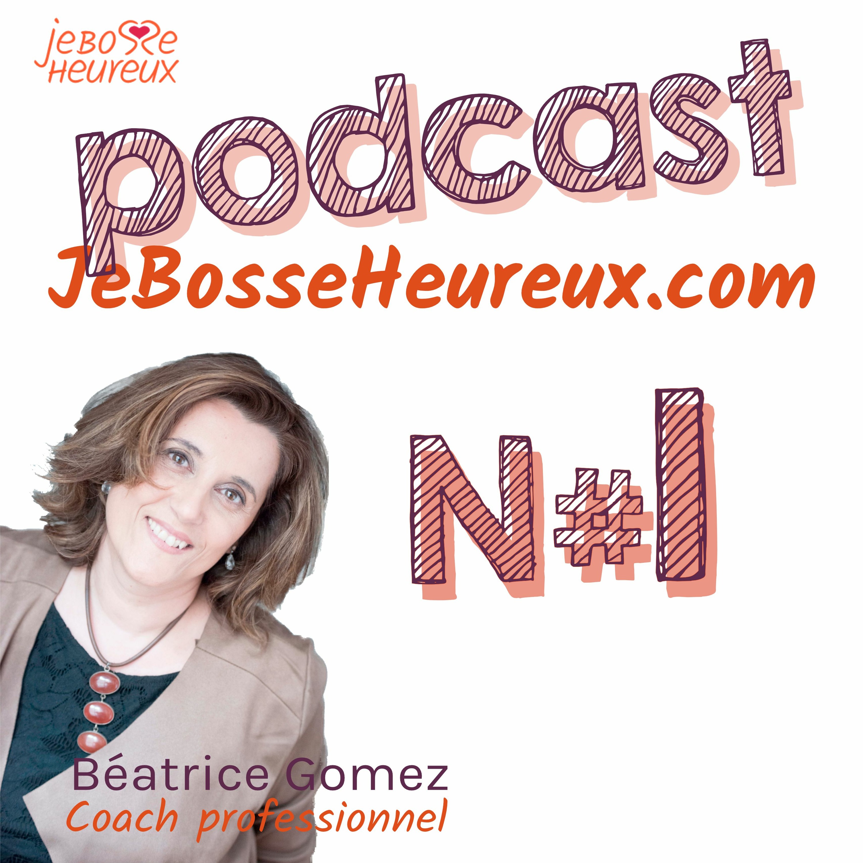 Je bosse heureux
