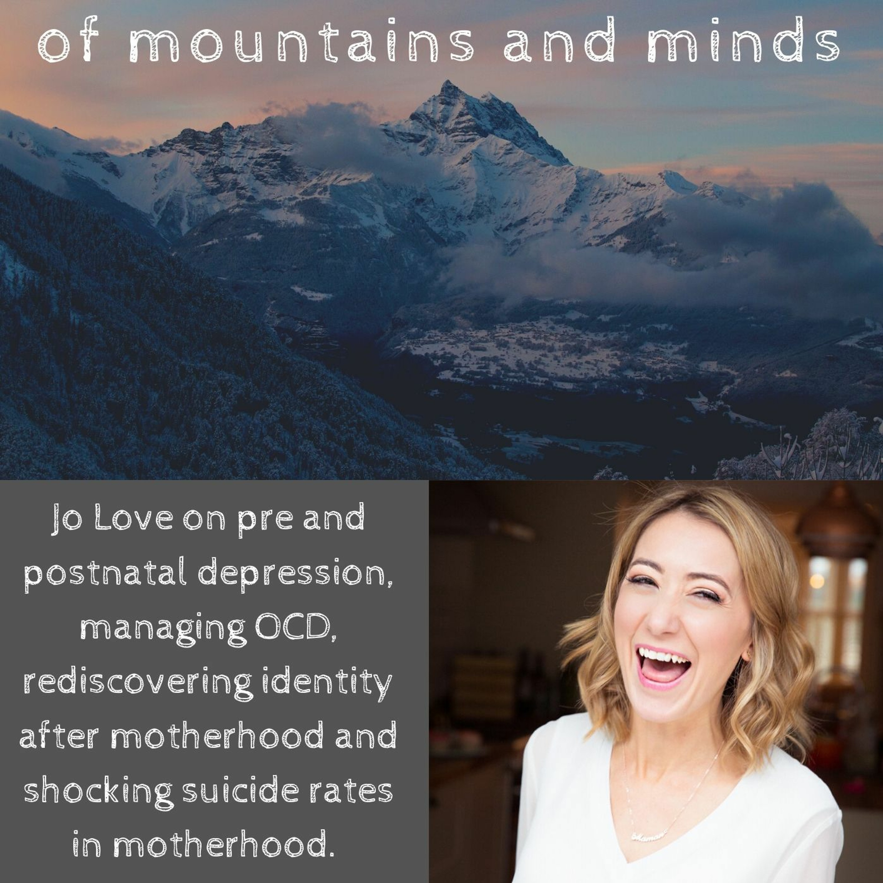 A conversation with Jo Love