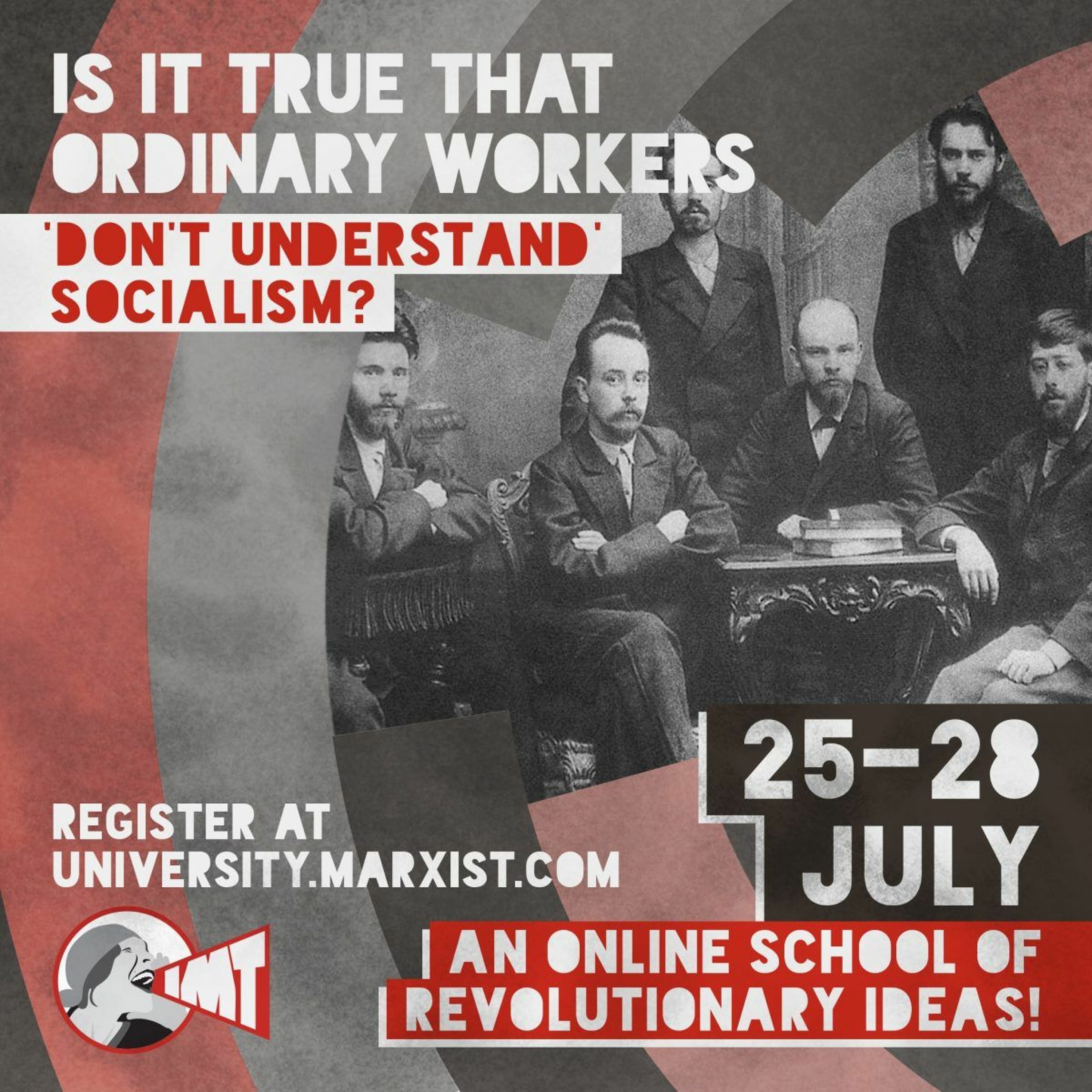 Class struggle and small circle mentality: Marxism vs. sectarianism