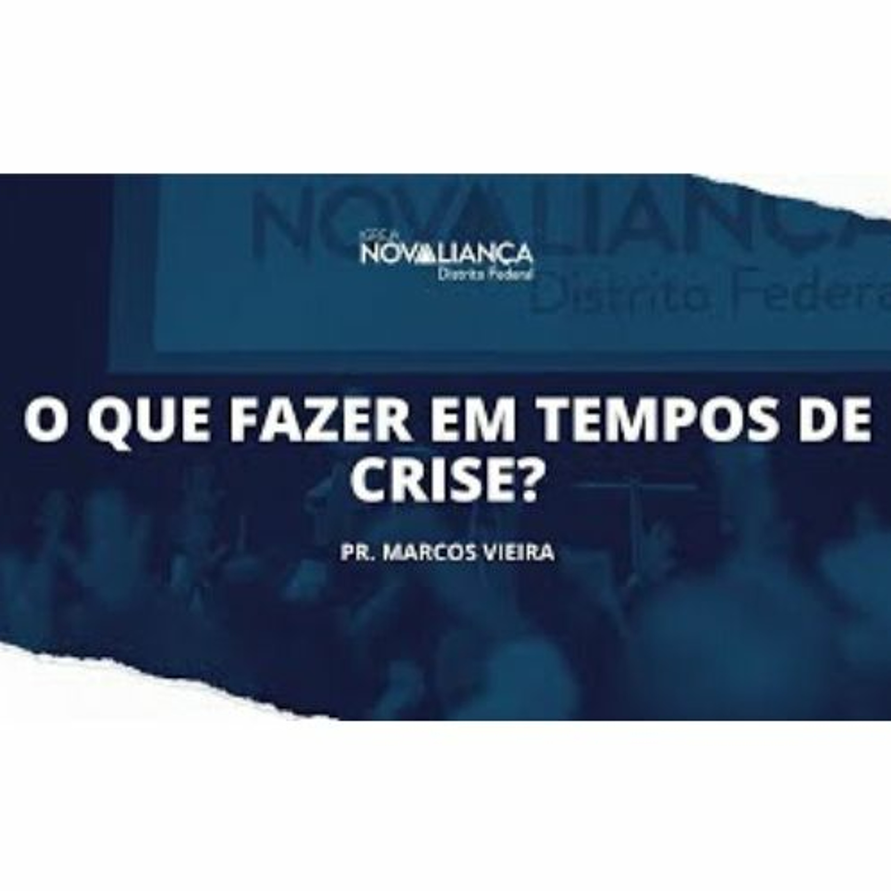 Pr Marcos Vieira