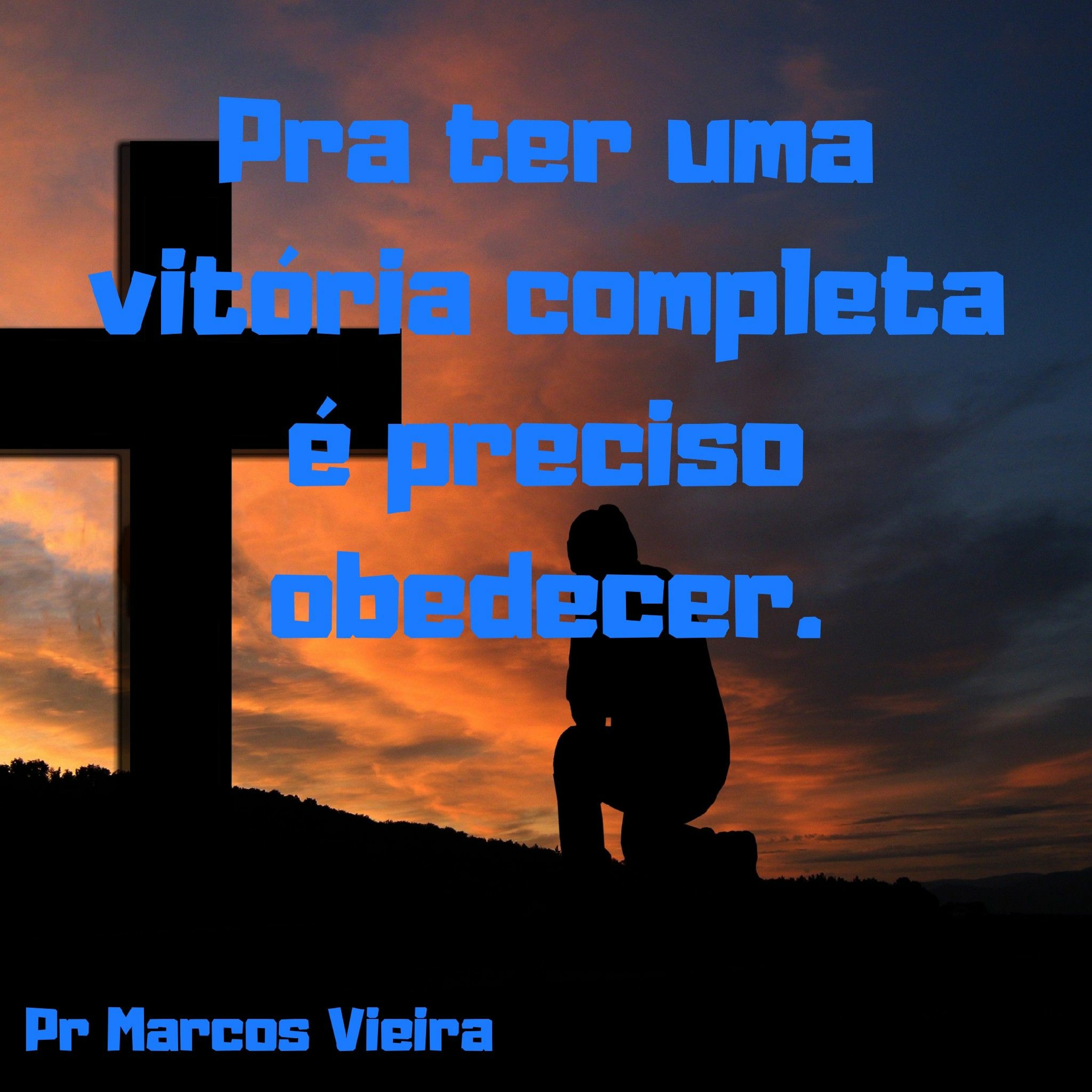 Pr Marcos Vieira