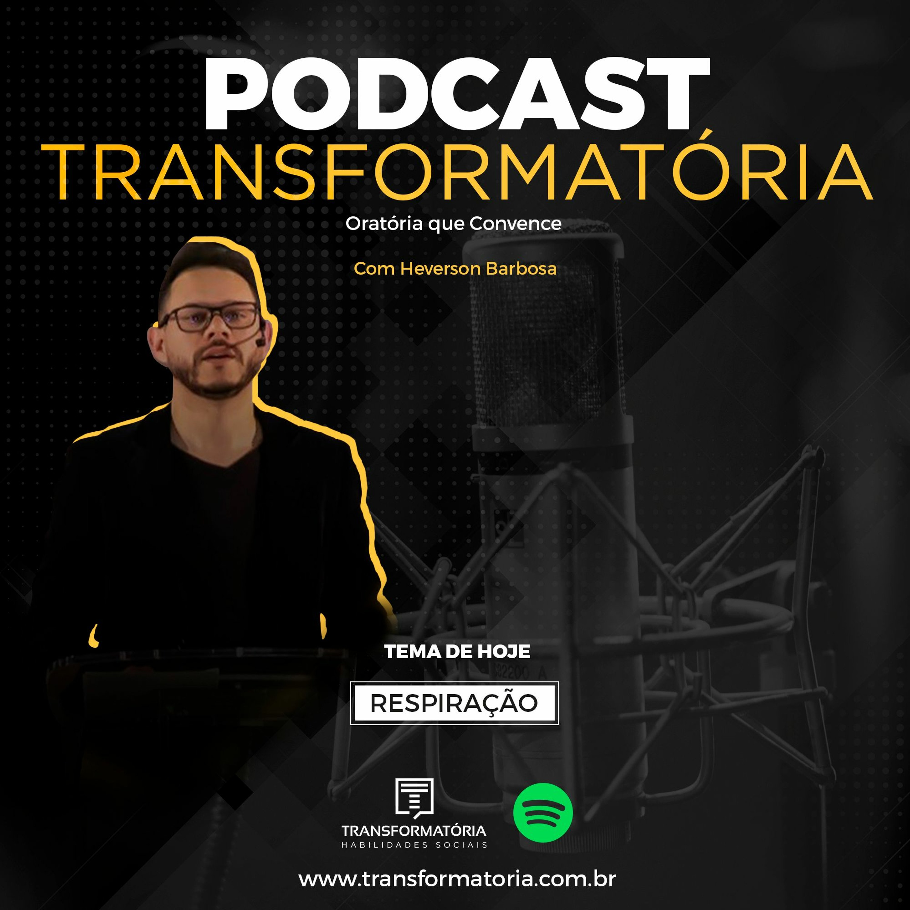 Transformatória - Oratória e Comunicação