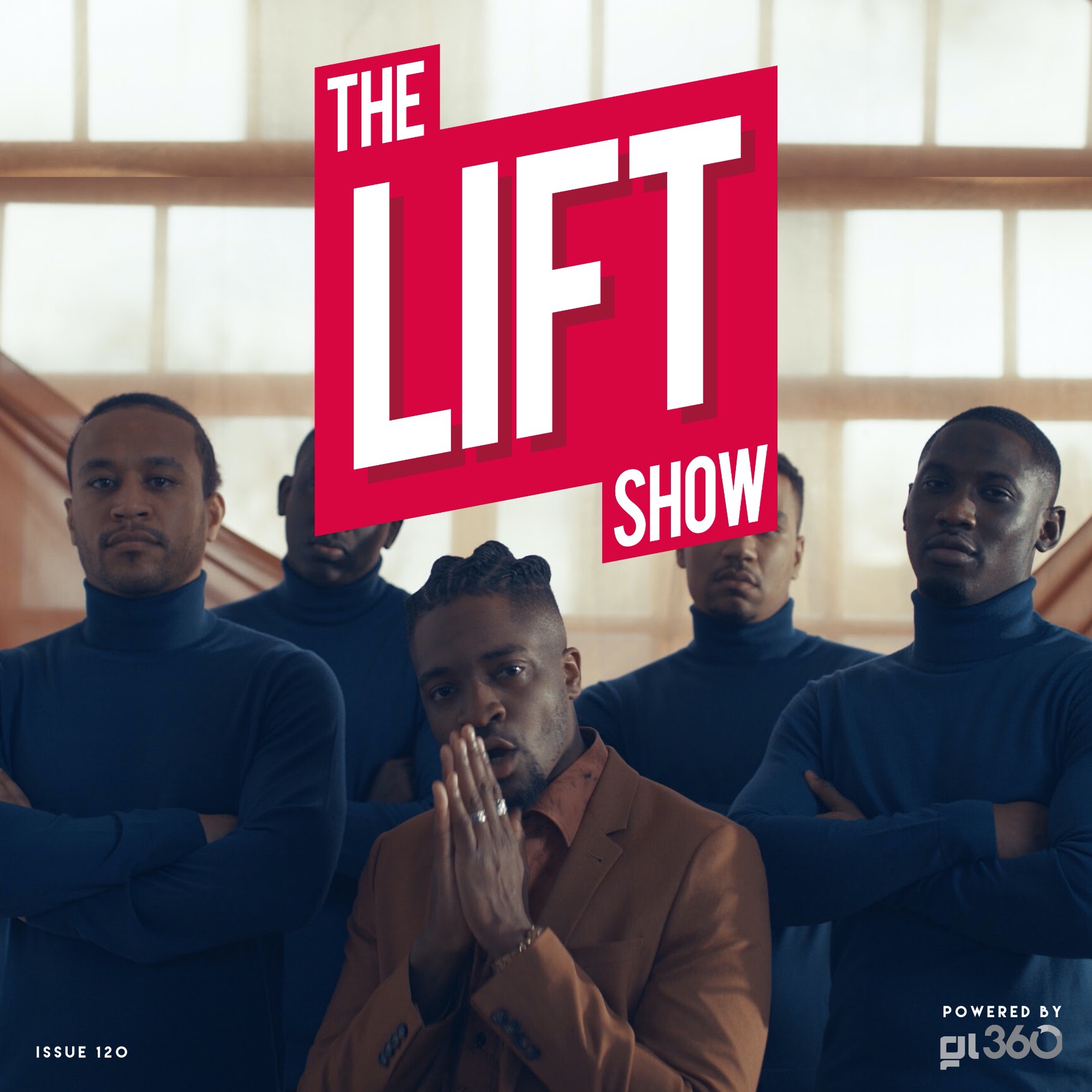 #TheLiftShow 120 - No Matter how long it takes!