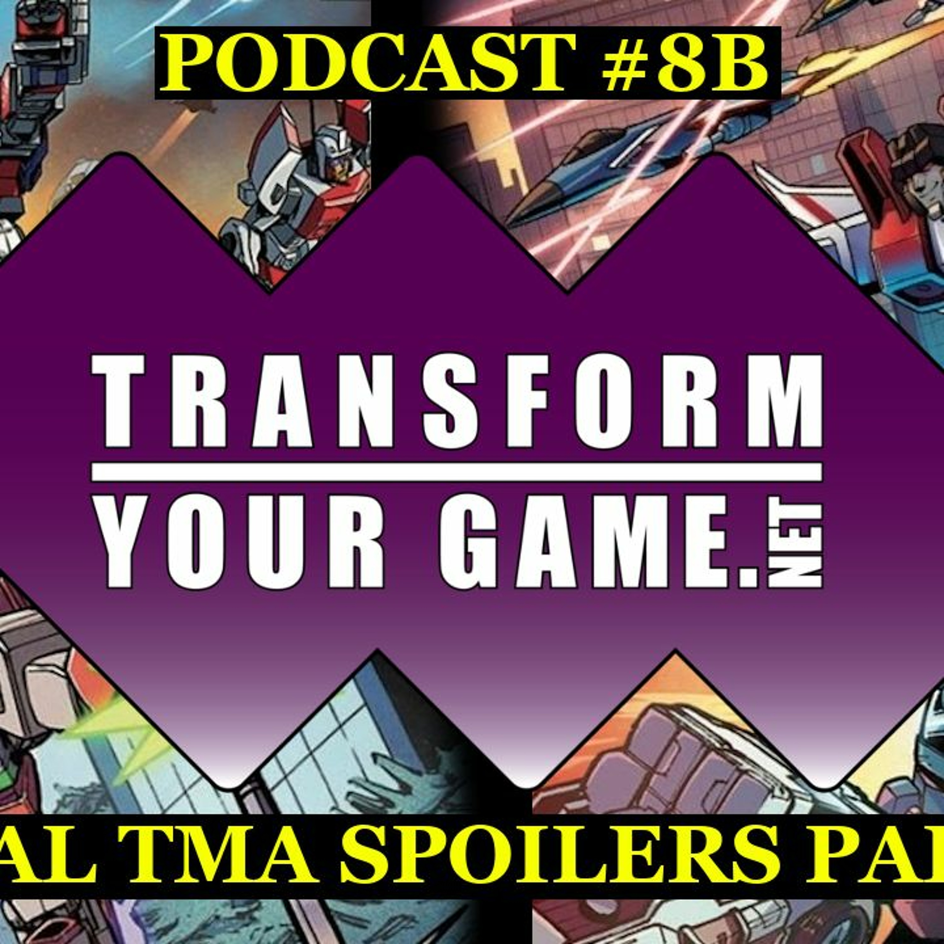 TransformYourGame.net Transformers TCG Podcast