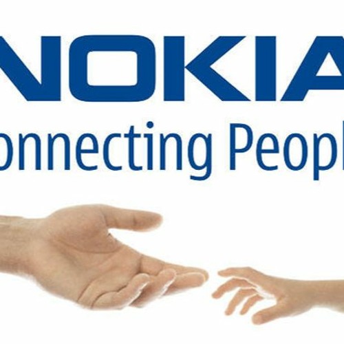 Nokia connecting double ended dildo