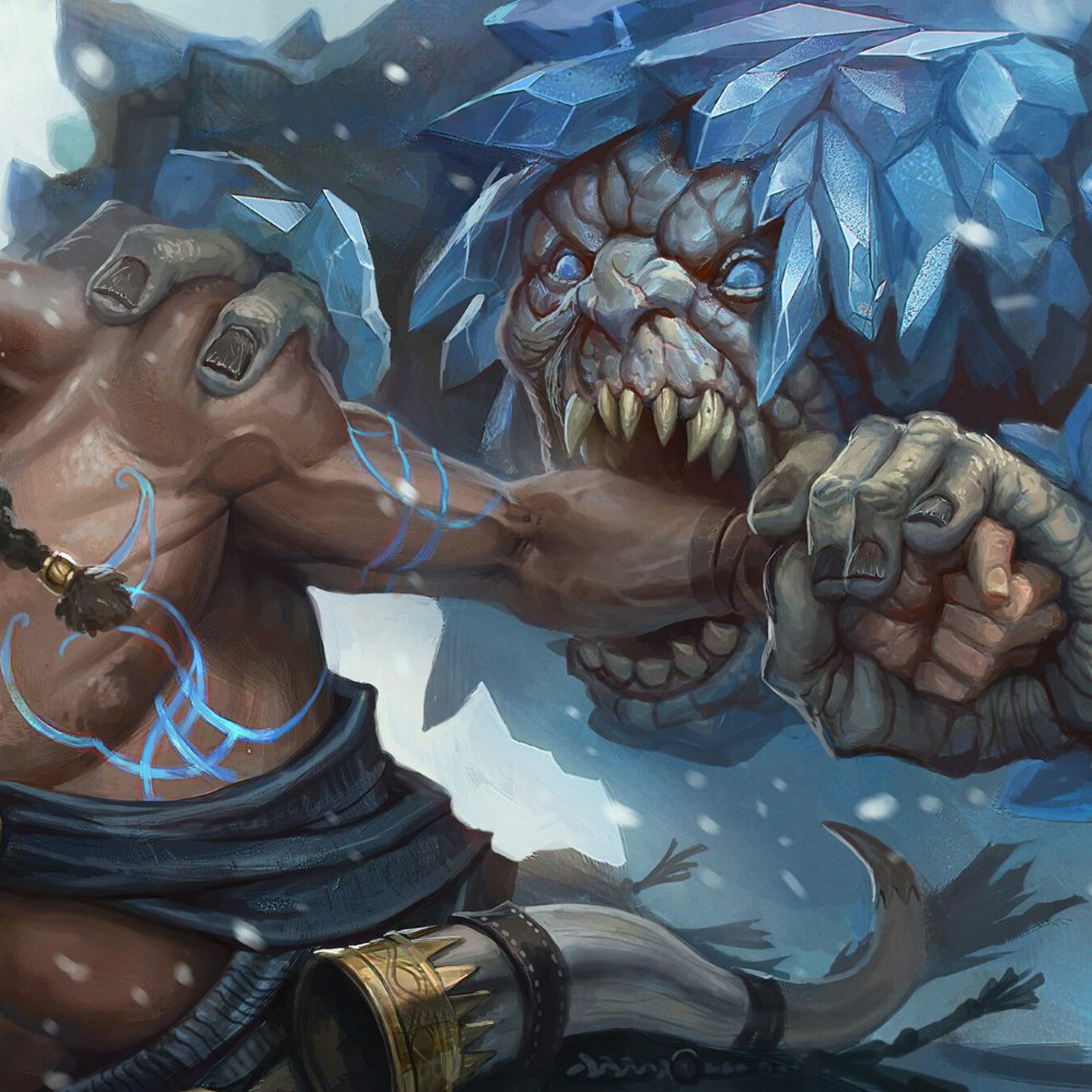 144 - Flavor Gems of Kaldheim