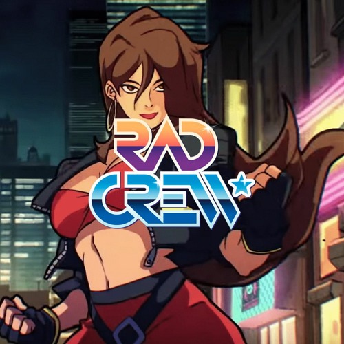 Rad Crew S19E18: Streets of Rage 4, PS5-lanseringsmåned og Topp 5 moderne beat-em-ups