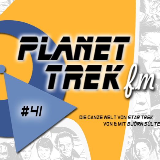 Planet Trek fm#041: Lower Decks überstrapazitiert? Kerns Philosophiestunde über den lieben Zeitgeist