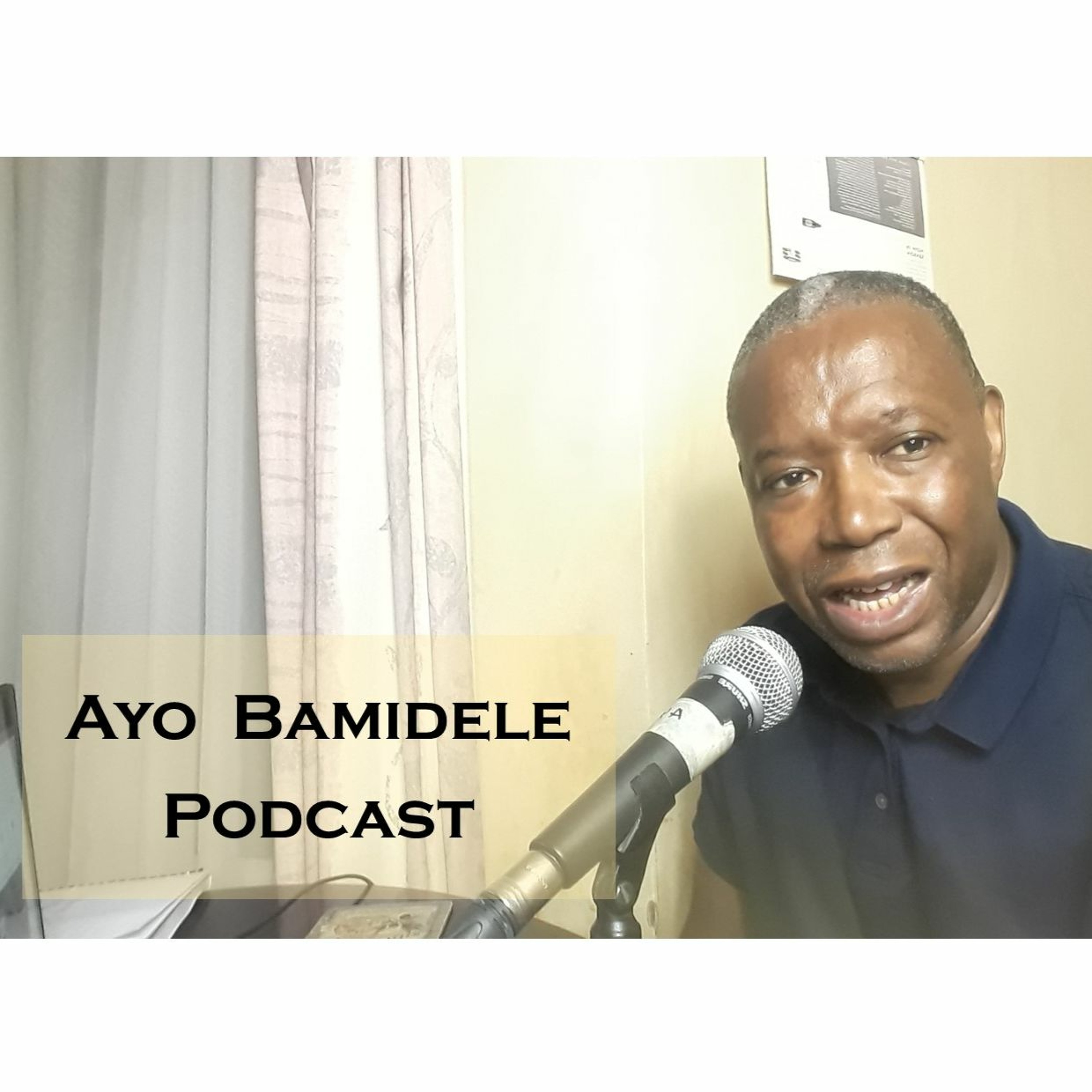 Ayo Bamidele Acoustic Soul & Folk