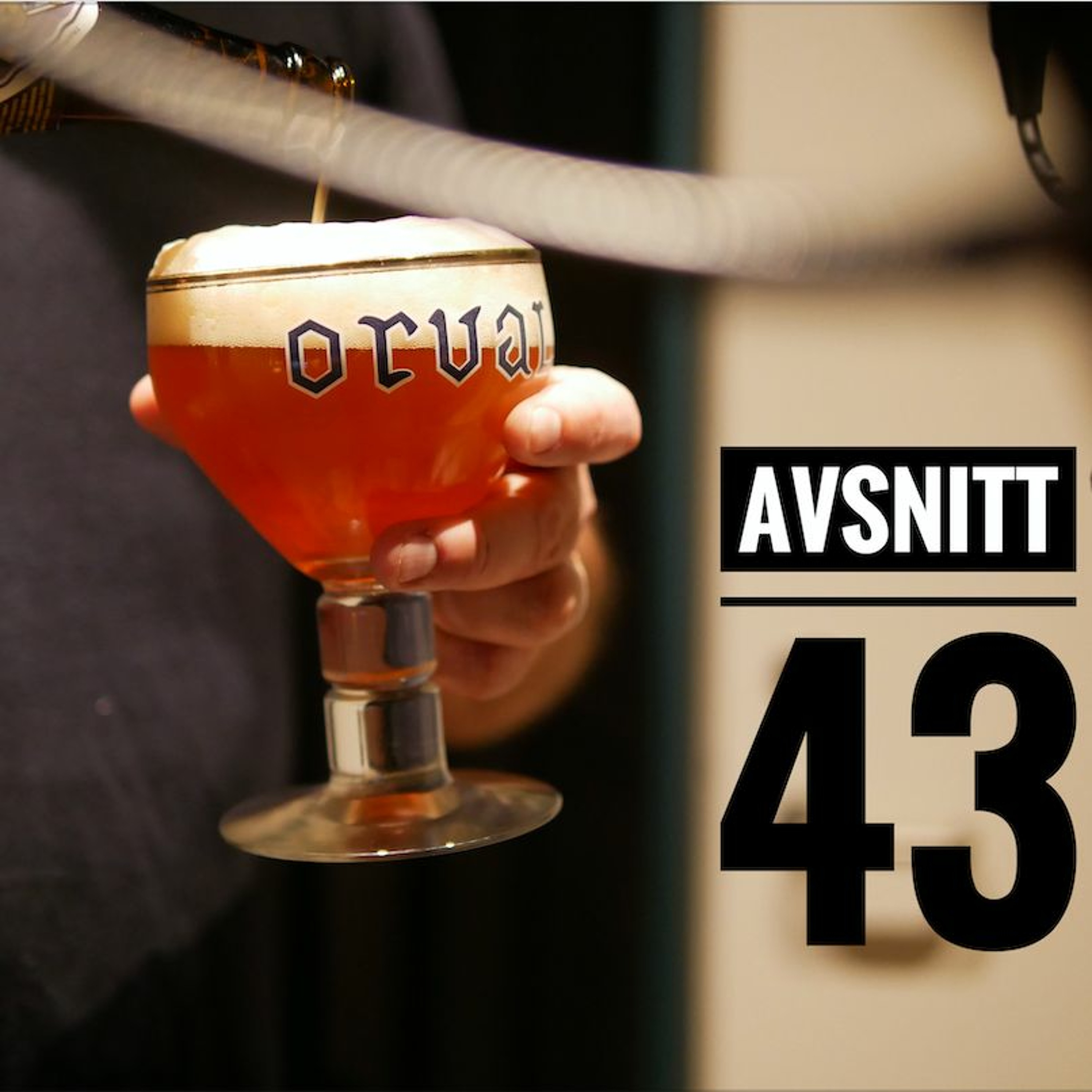 43: Ölstilen Orval