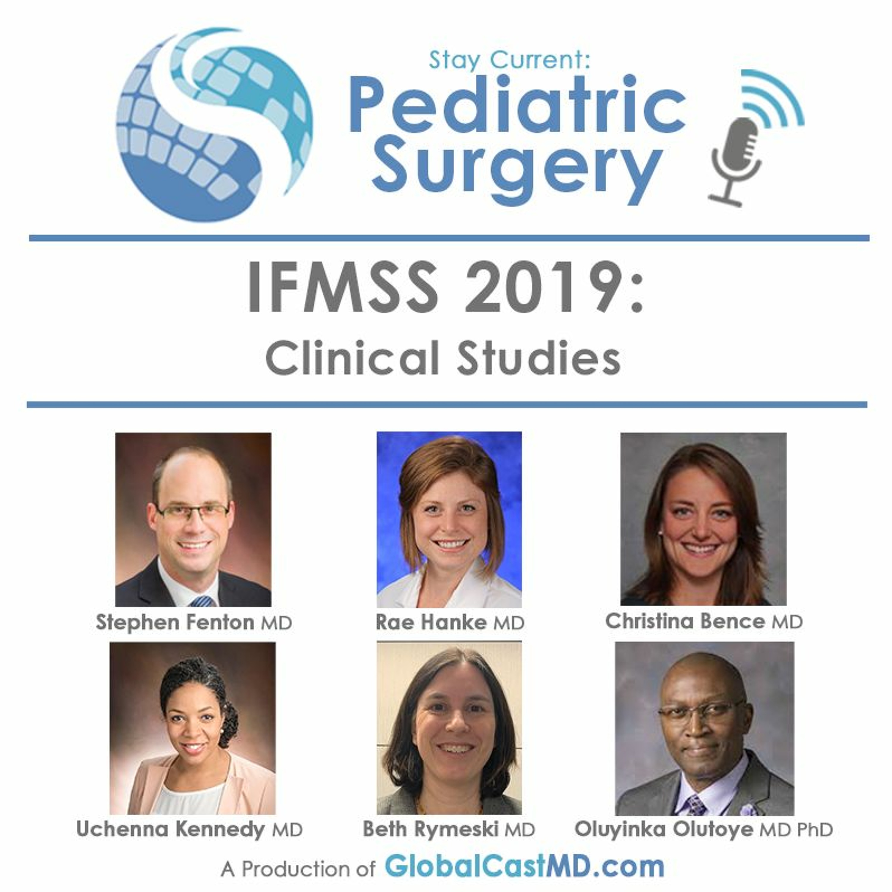 IFMSS 2019 : Clinical Studies