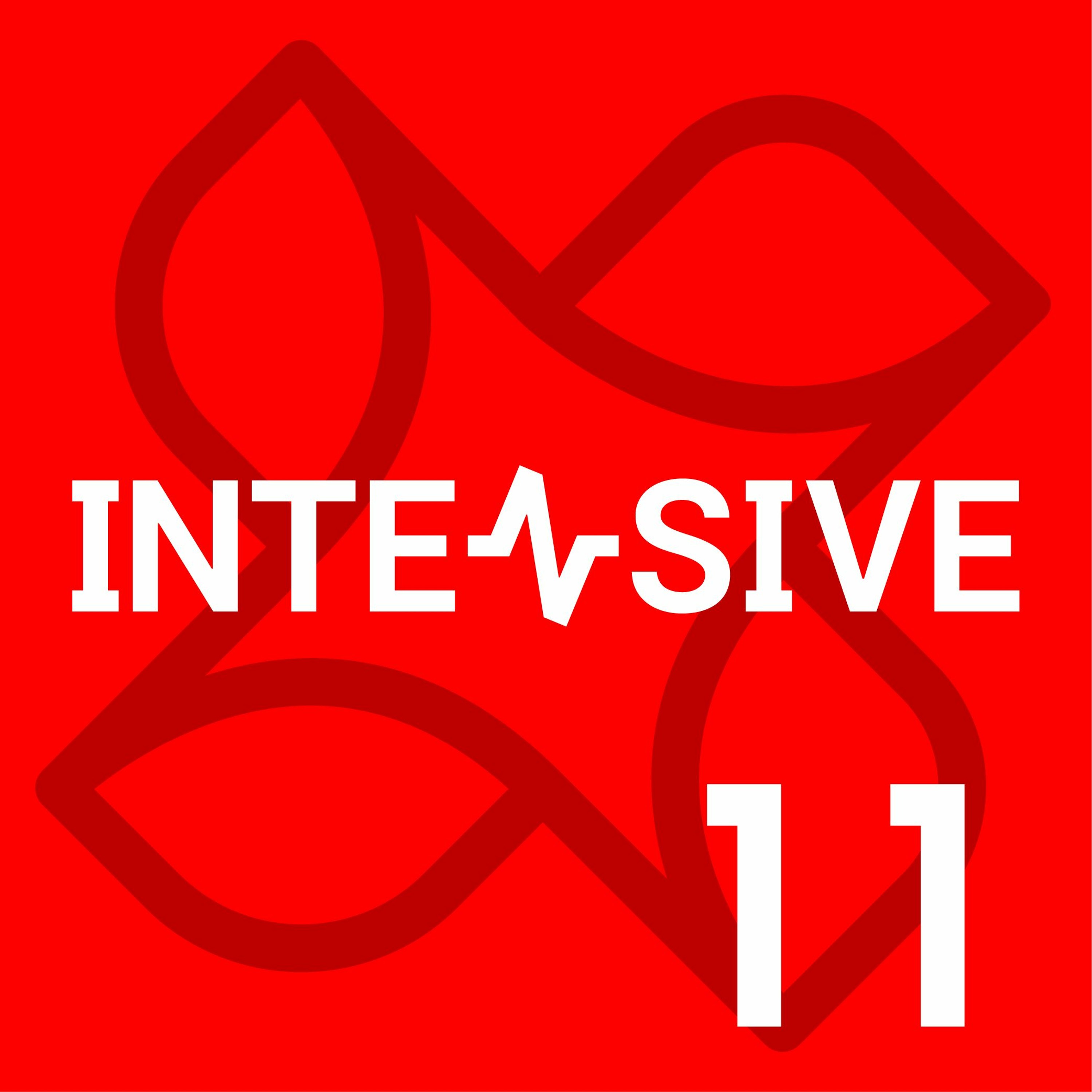 Intensive 11 - Hygiëne Helpt (Feat. Eric van Gorp)