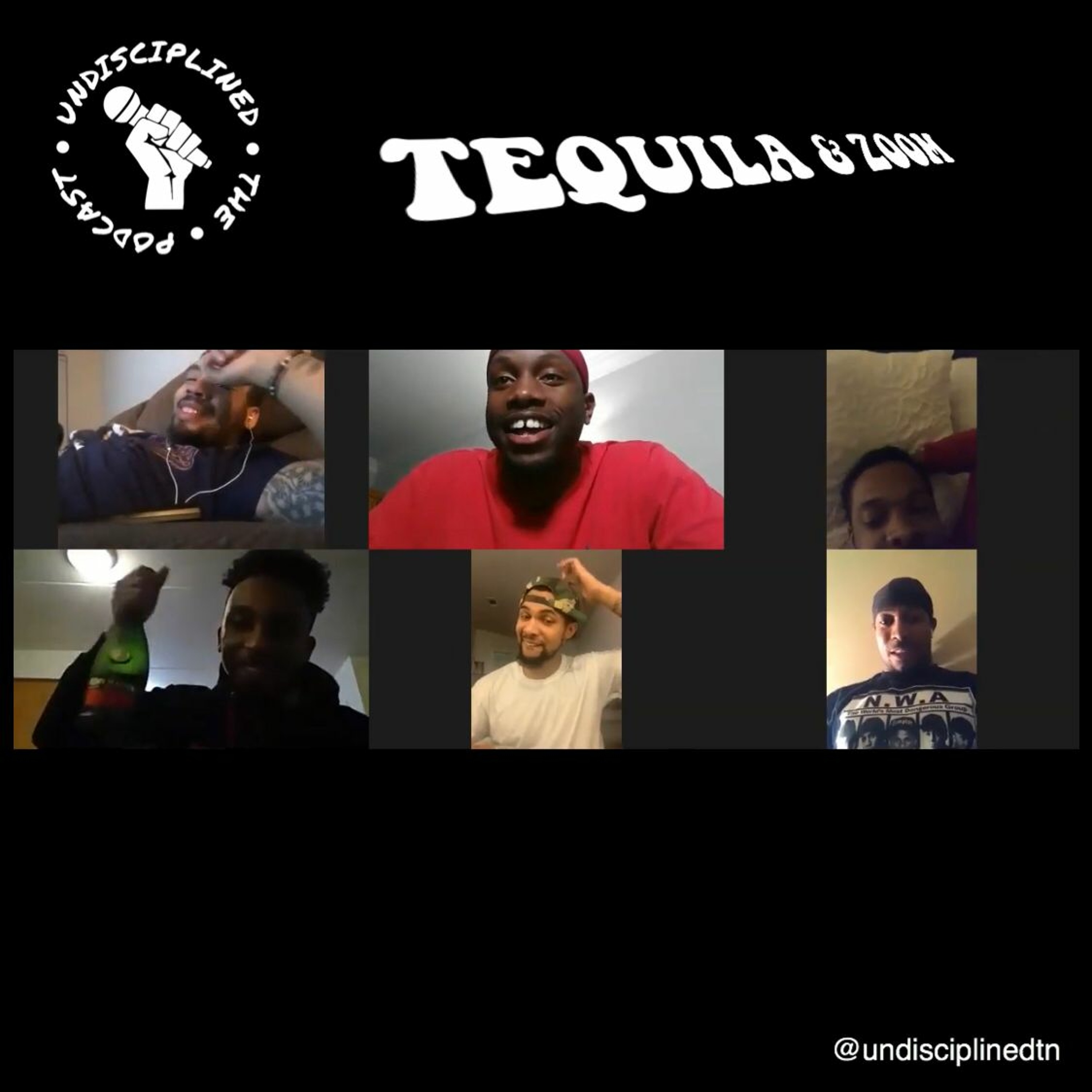 Episode 29: Tequila & Zoom