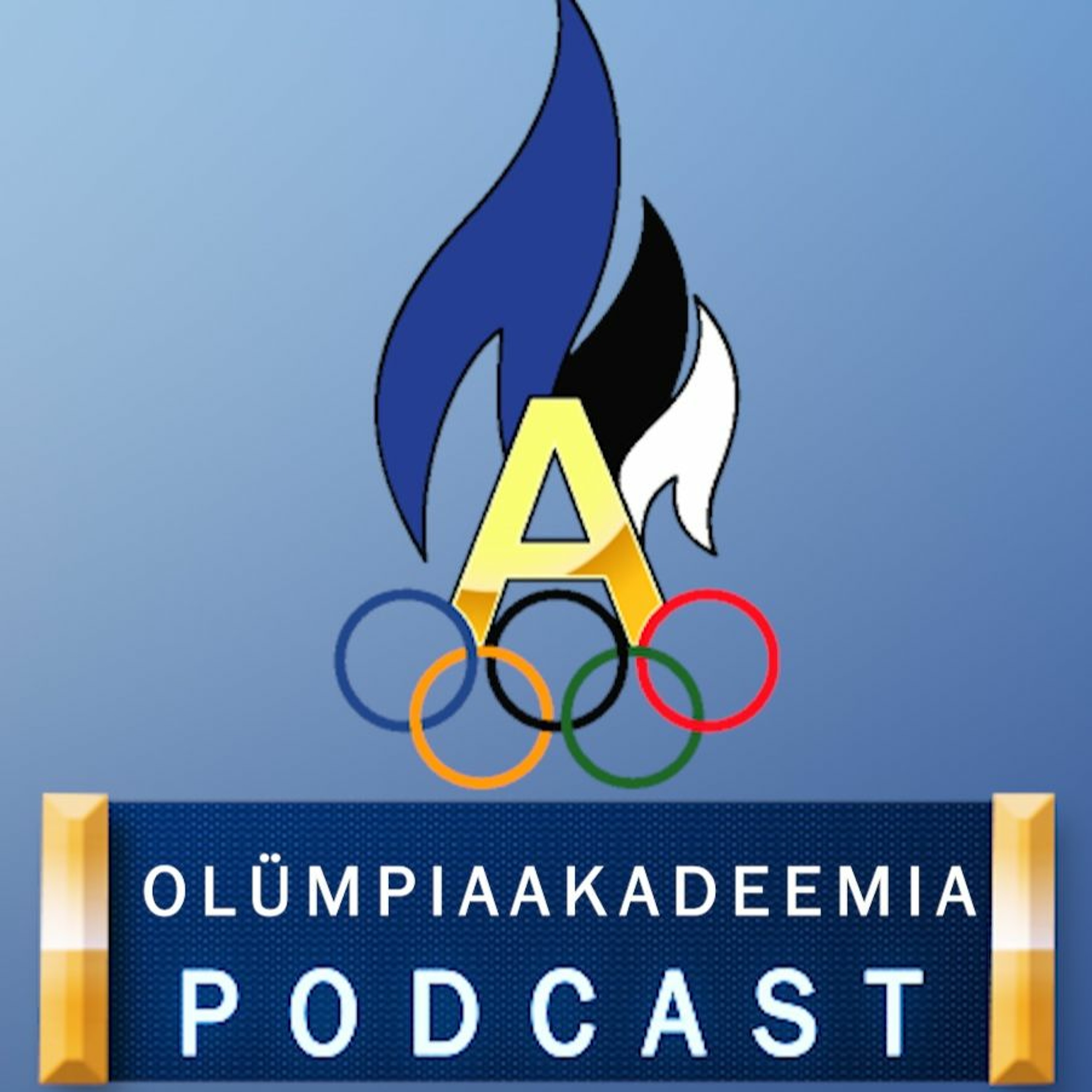Vahur Ööpik Olümpiaakadeemia podcastis.
