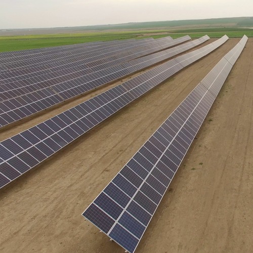 352B. Solar by the baker's dozen