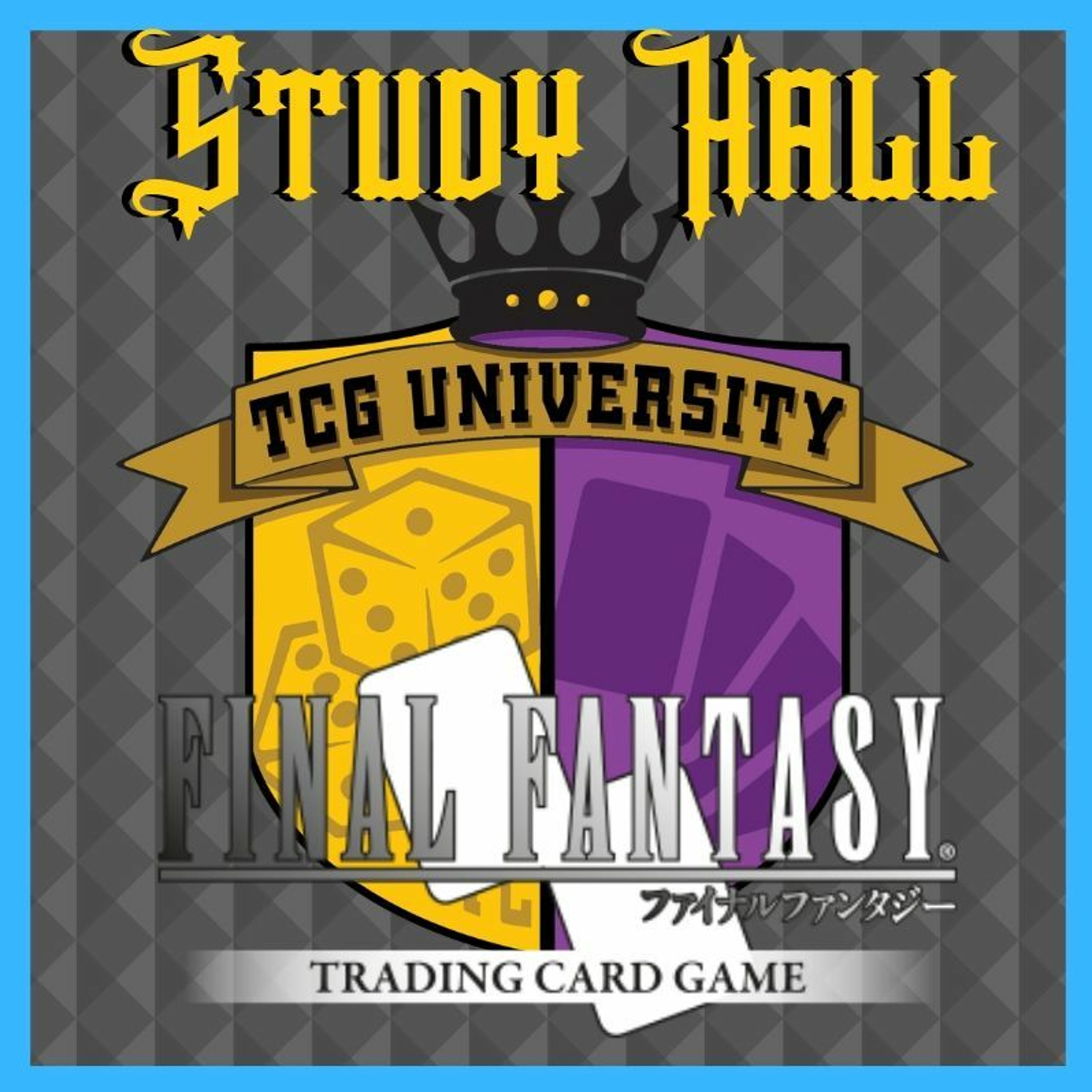 Convincing Each Other to Play BAD CARDS!!!! - Final Fantasy TCG Study Hall Podcast