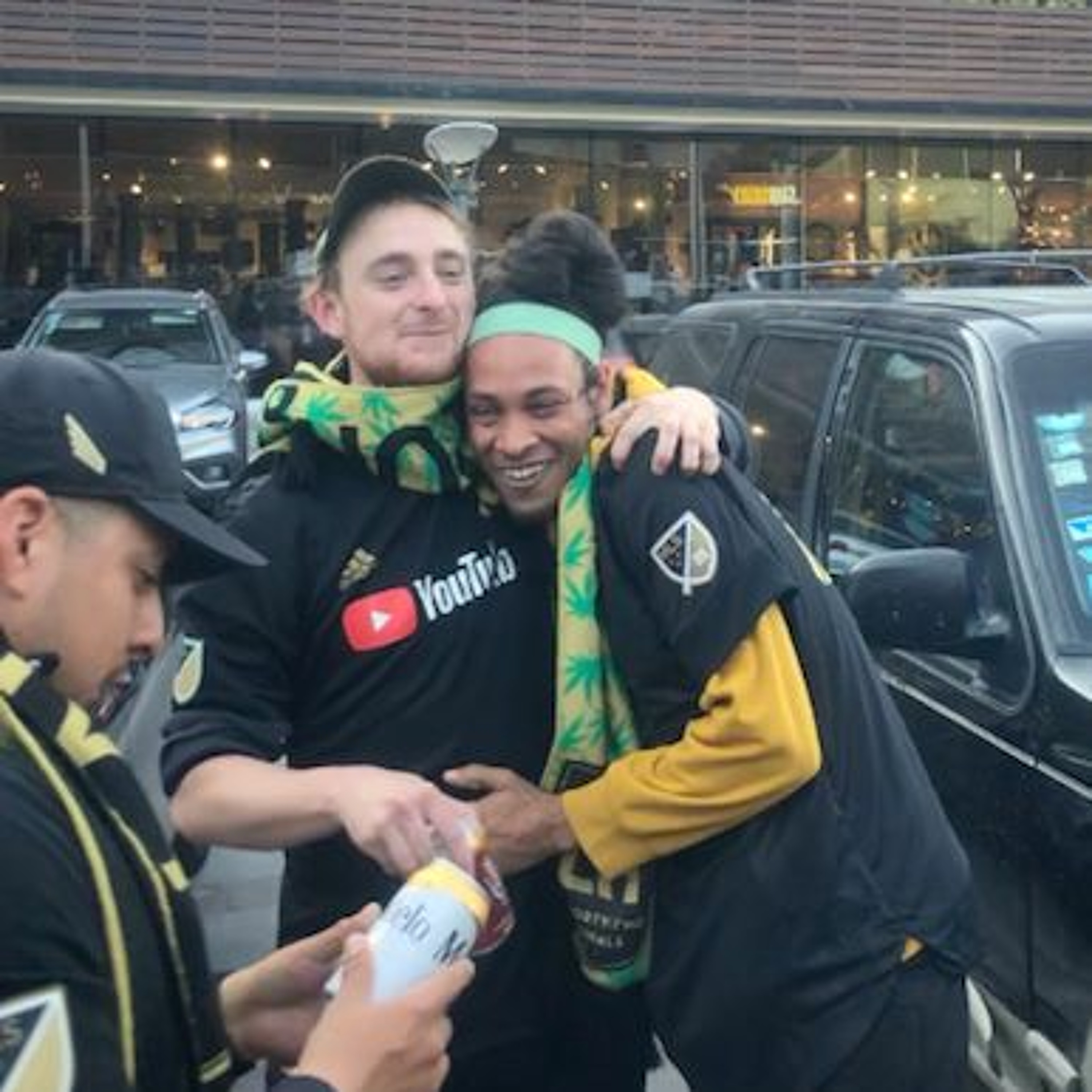FCFC Podcast | LAFC | It Never Rains LA