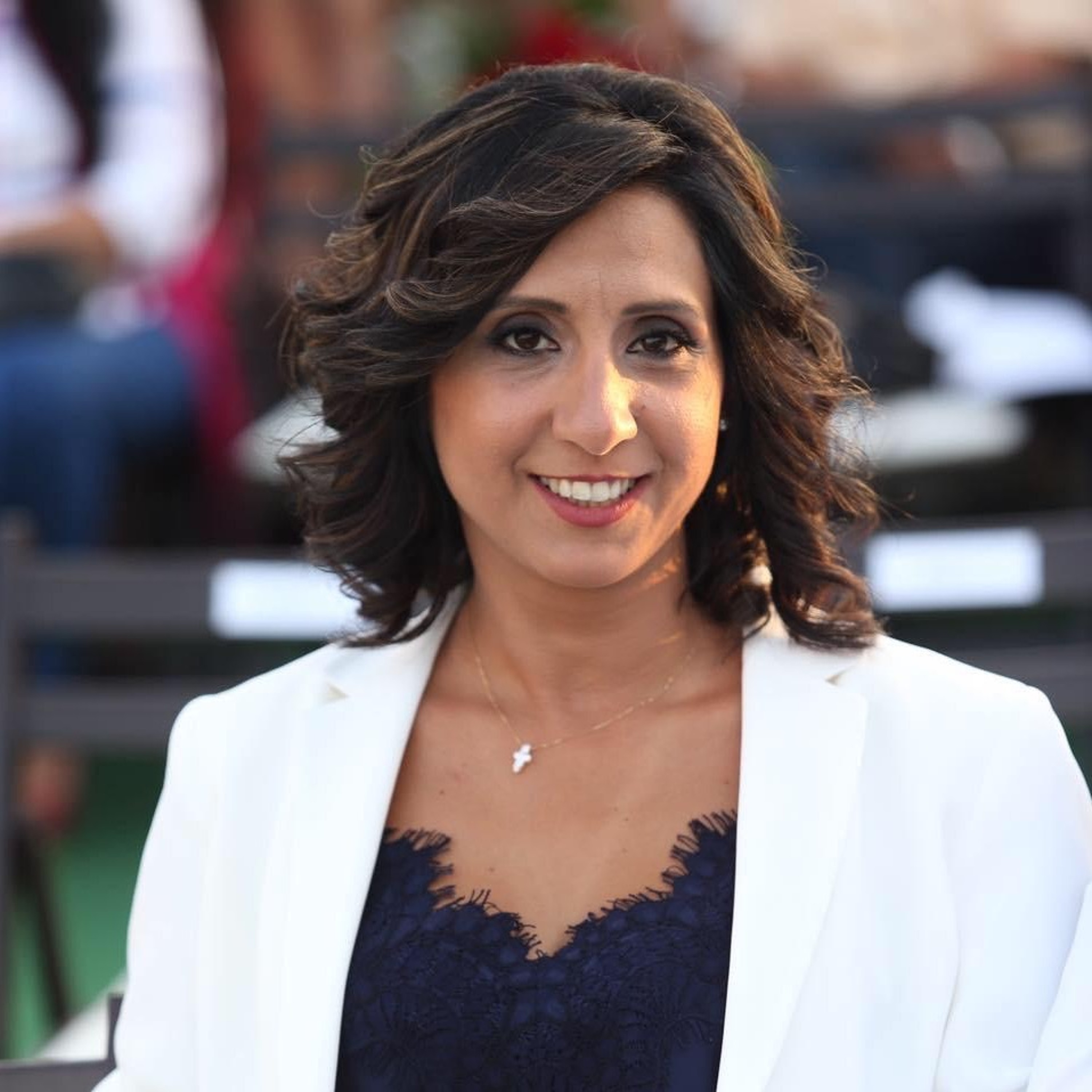 Episode 45 - Elizabeth Kassab Sfeir