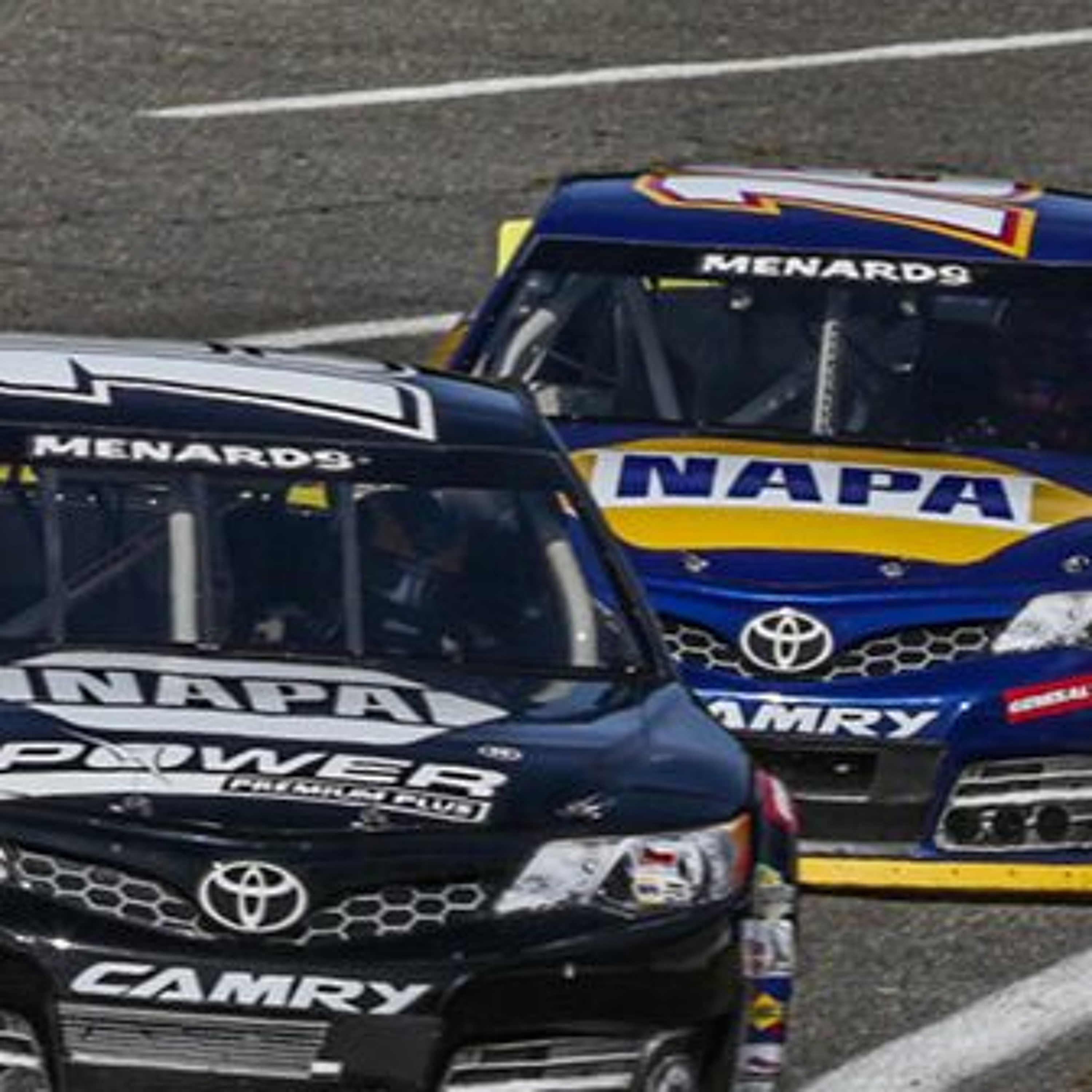 Bill McAnally Racing