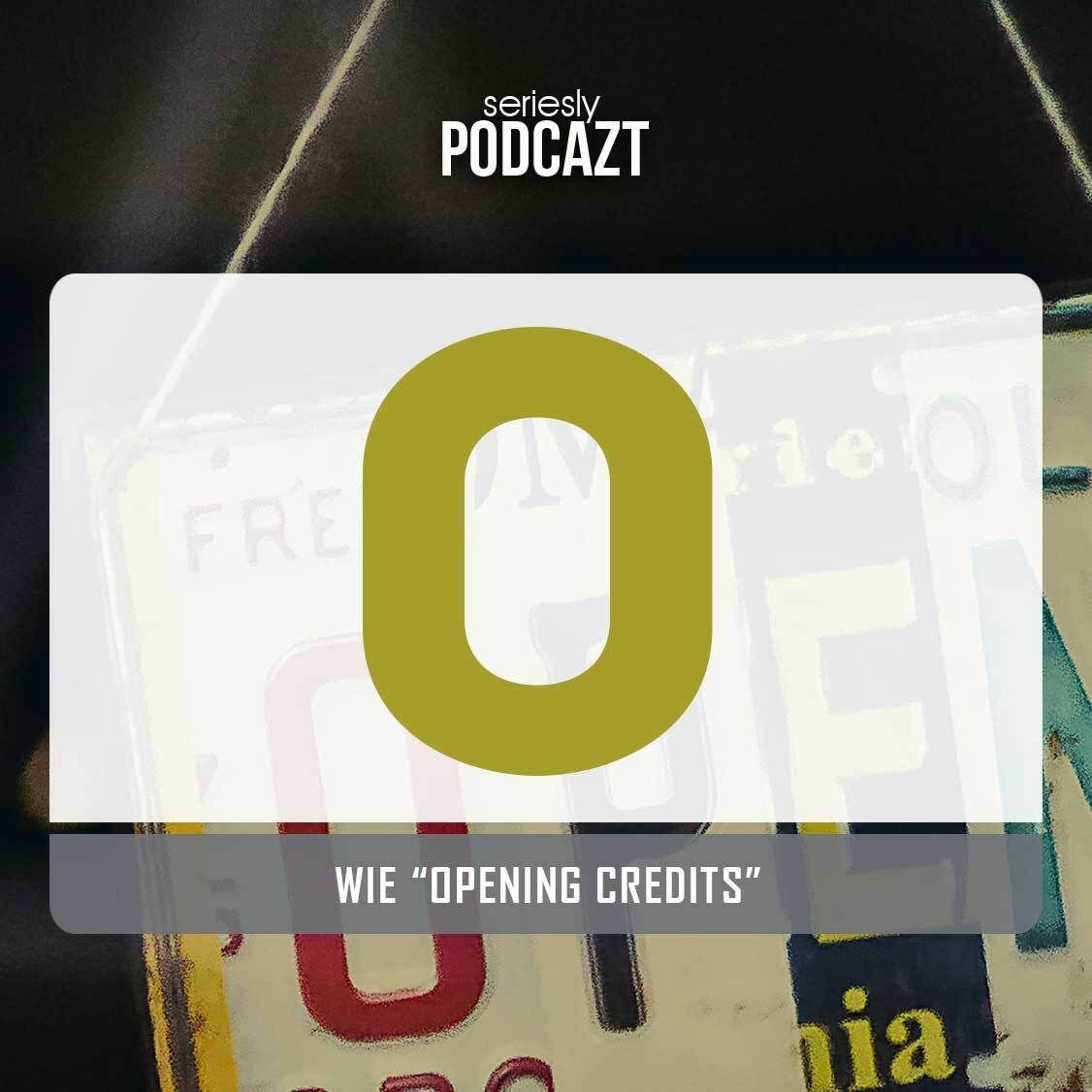 seriesly podcAZt - Der TV-Serien-Podcast