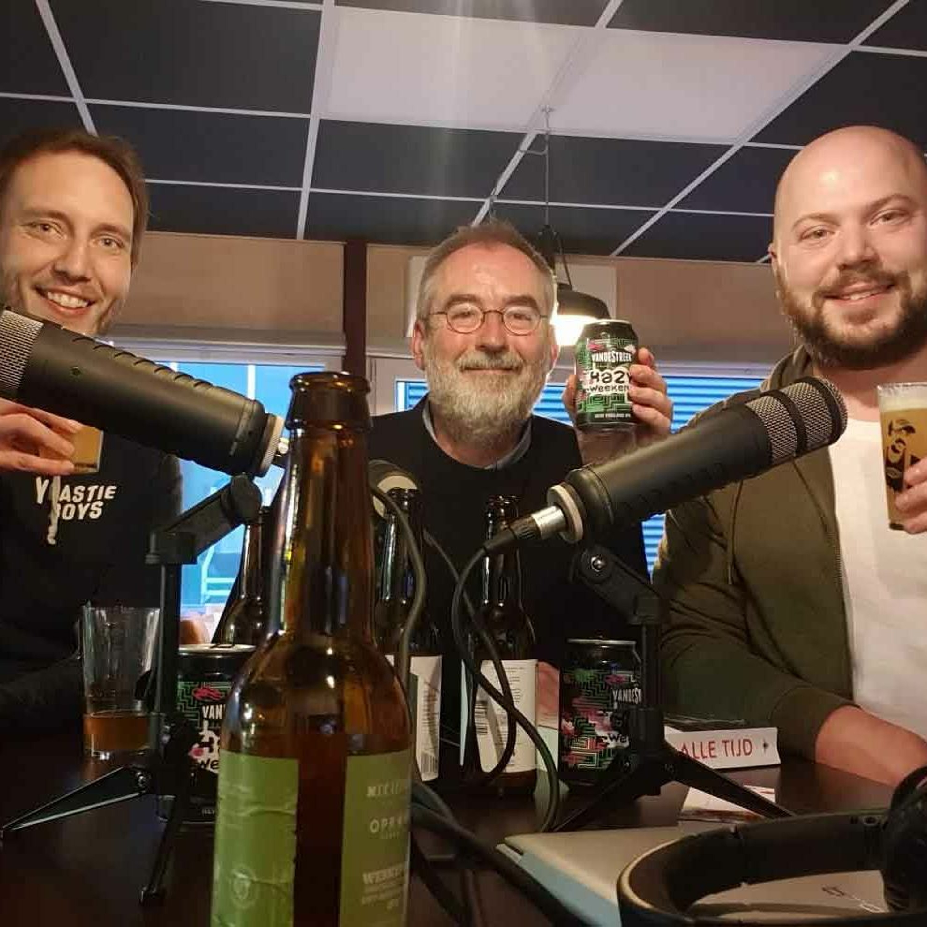 Boeken, Bier en Brouwerijnamen - Ronald Giphart