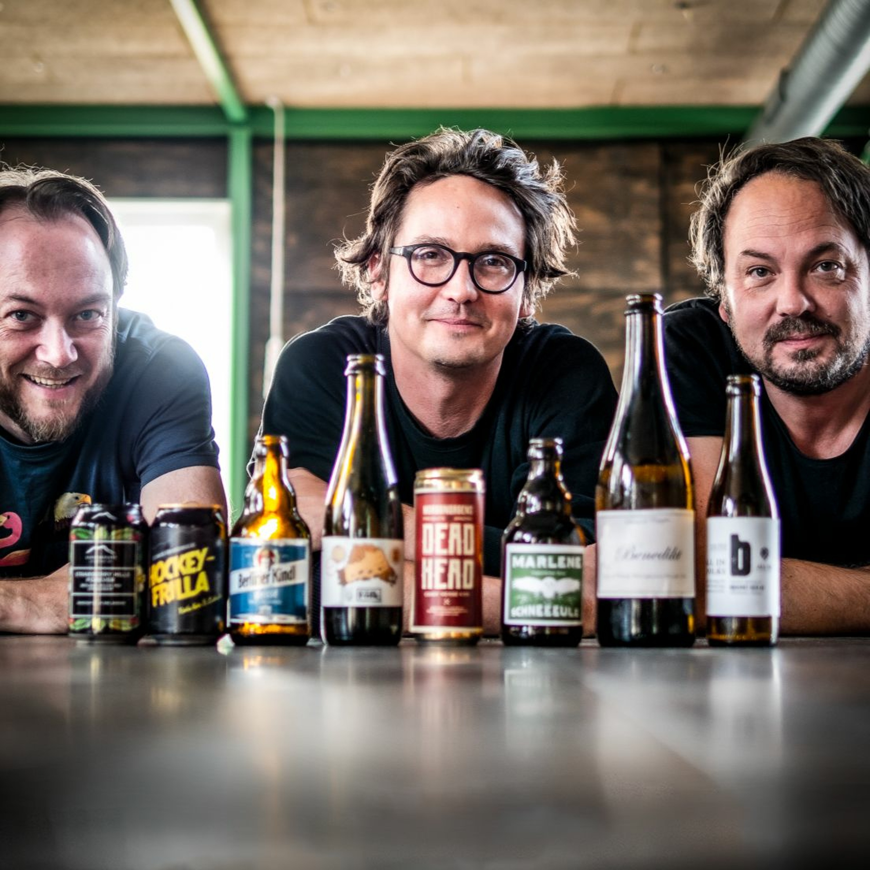 42: Champagne du Nord & Tusenbröder