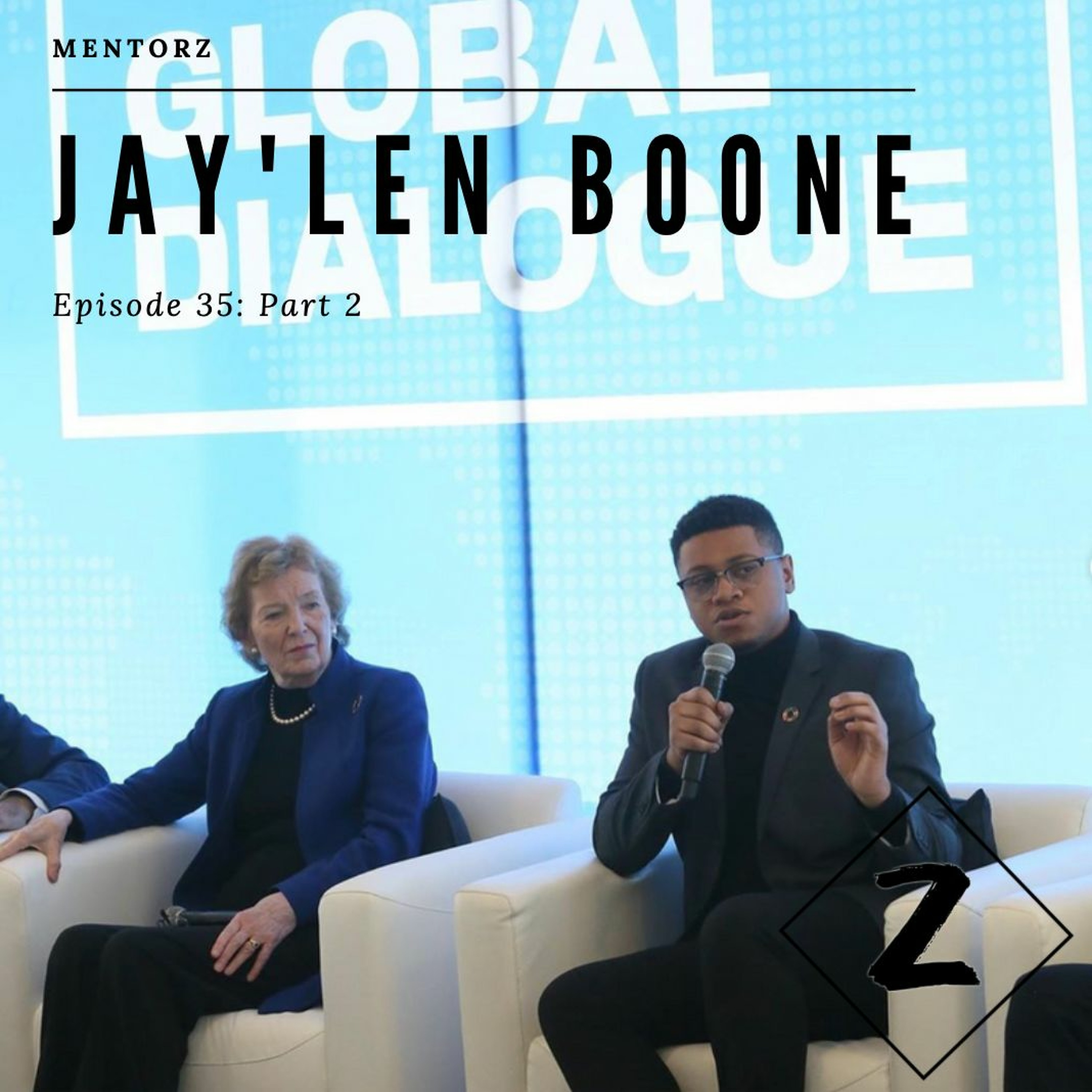 Jay'Len Boone part 2: From Advocacy to Action