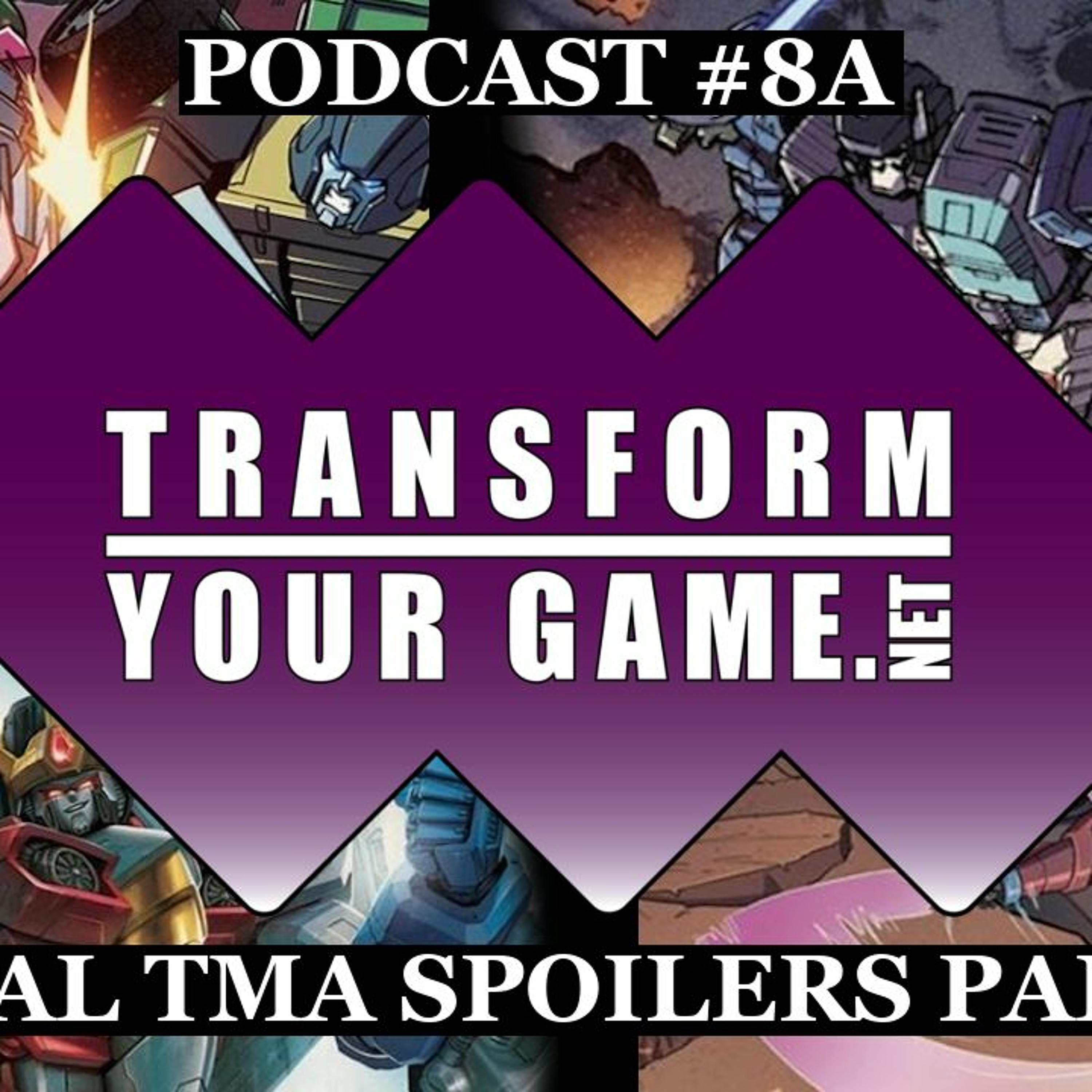 TransformYourGame.net Transformers TCG Podcast