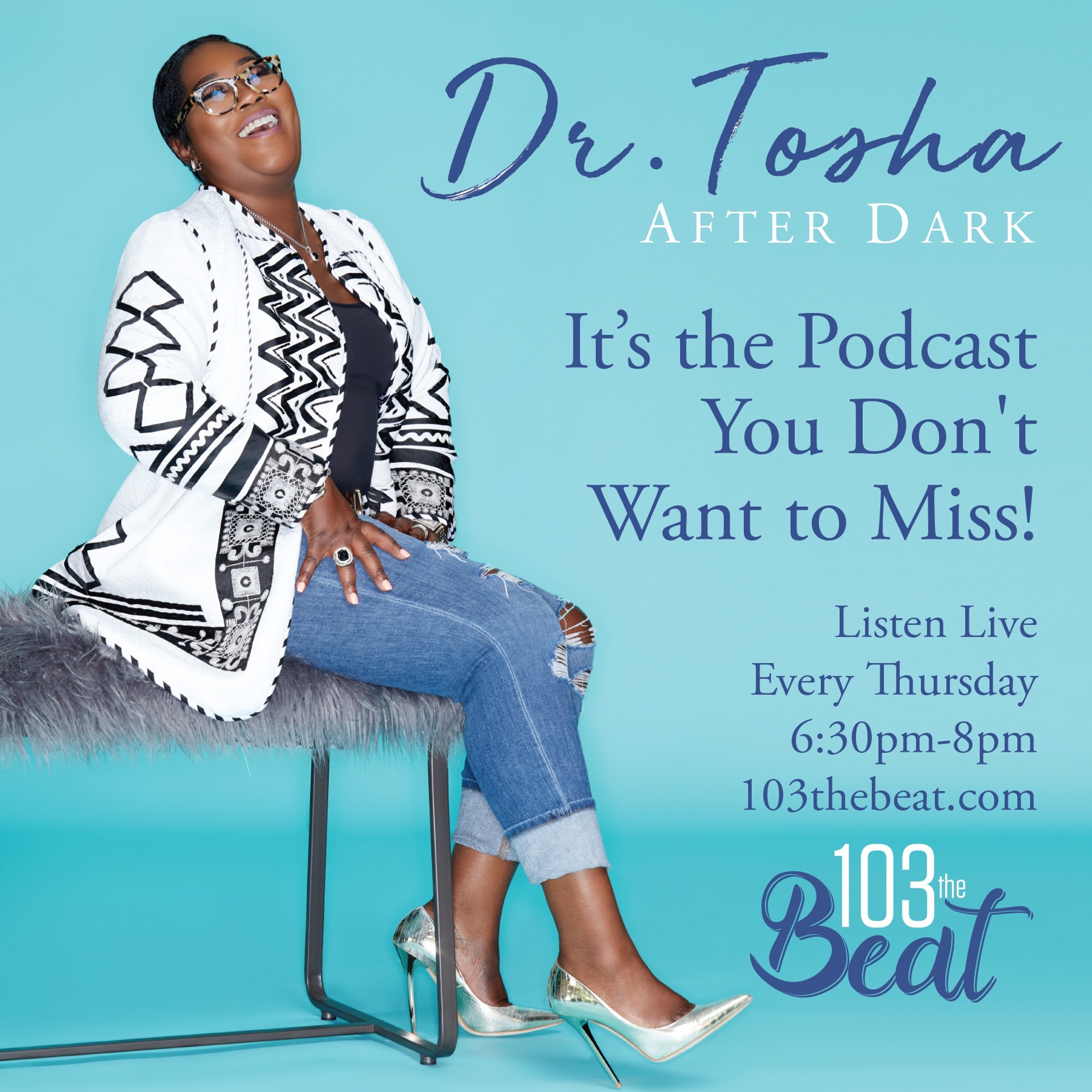 Dr. Tosha After Dark