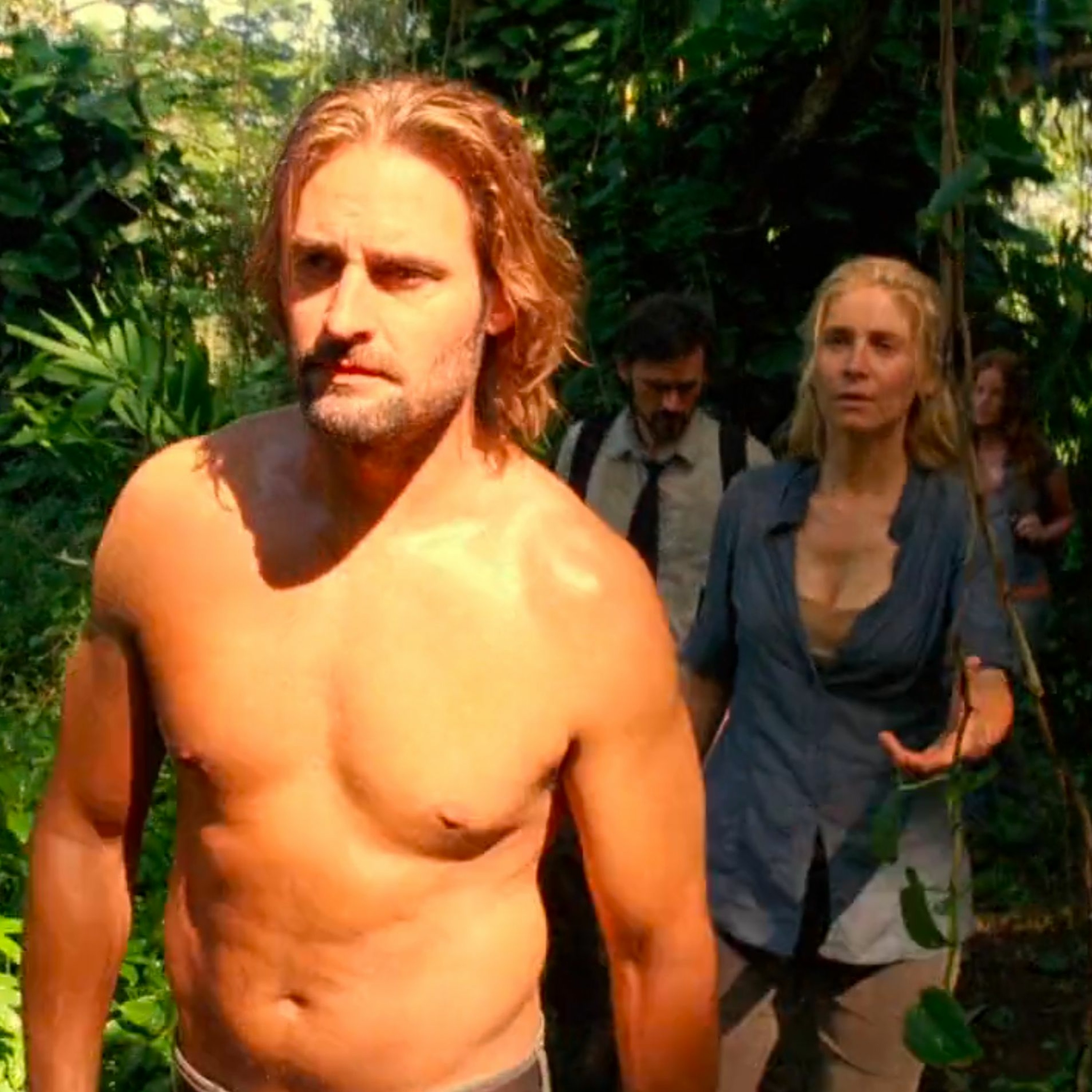 5.01: Because You Left – The LOST Boys