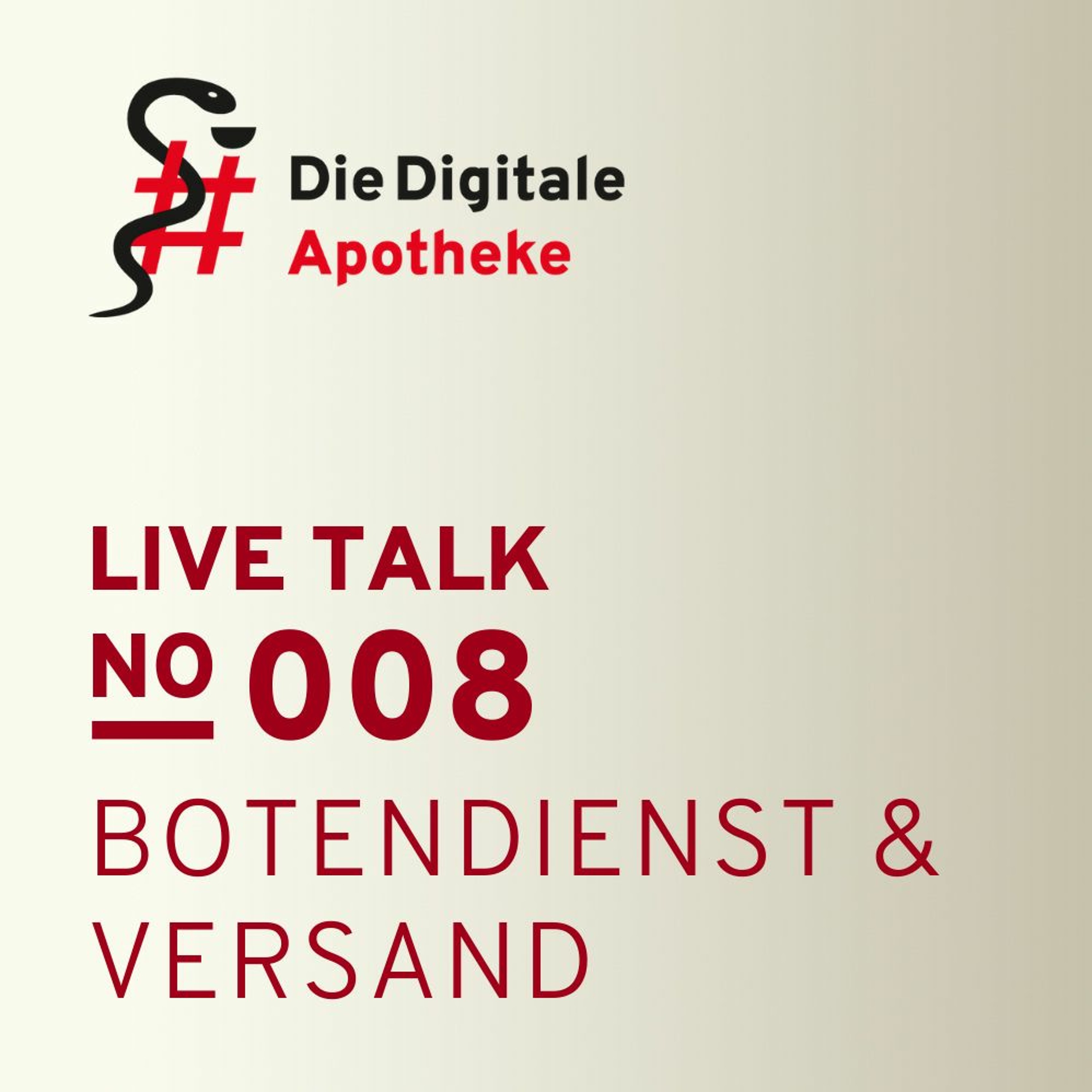 Die digitale Apotheke - Für die erfolgreiche Apotheke von morgen