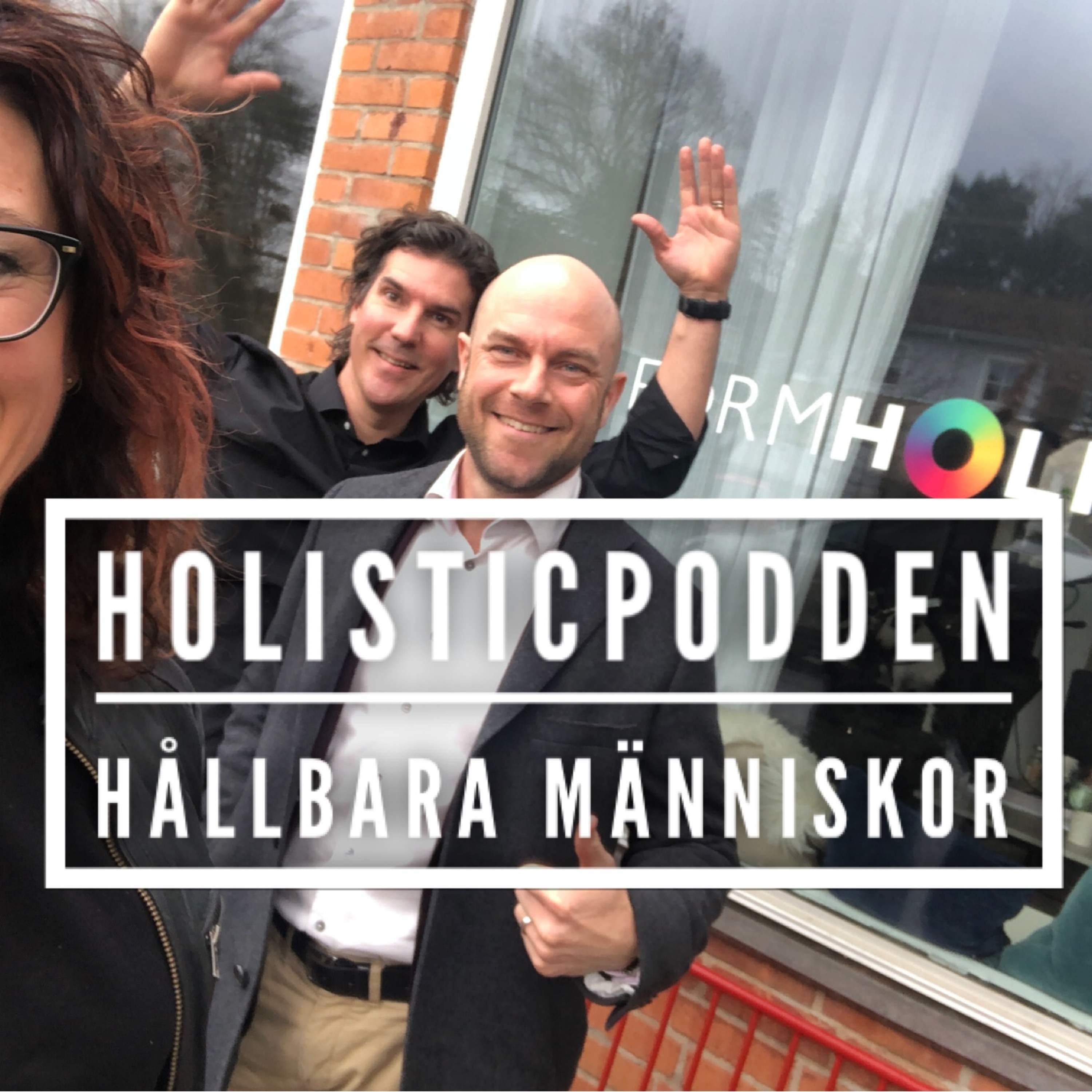 Holisticpodden 40 Hållbara människor