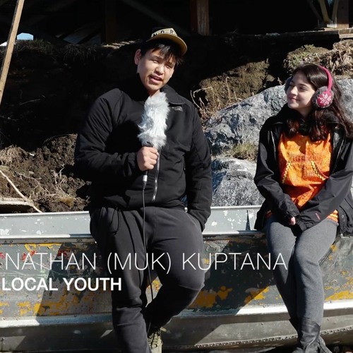 249. "Happening to Us" - Tuktoyaktuk teens' film about climate impacts