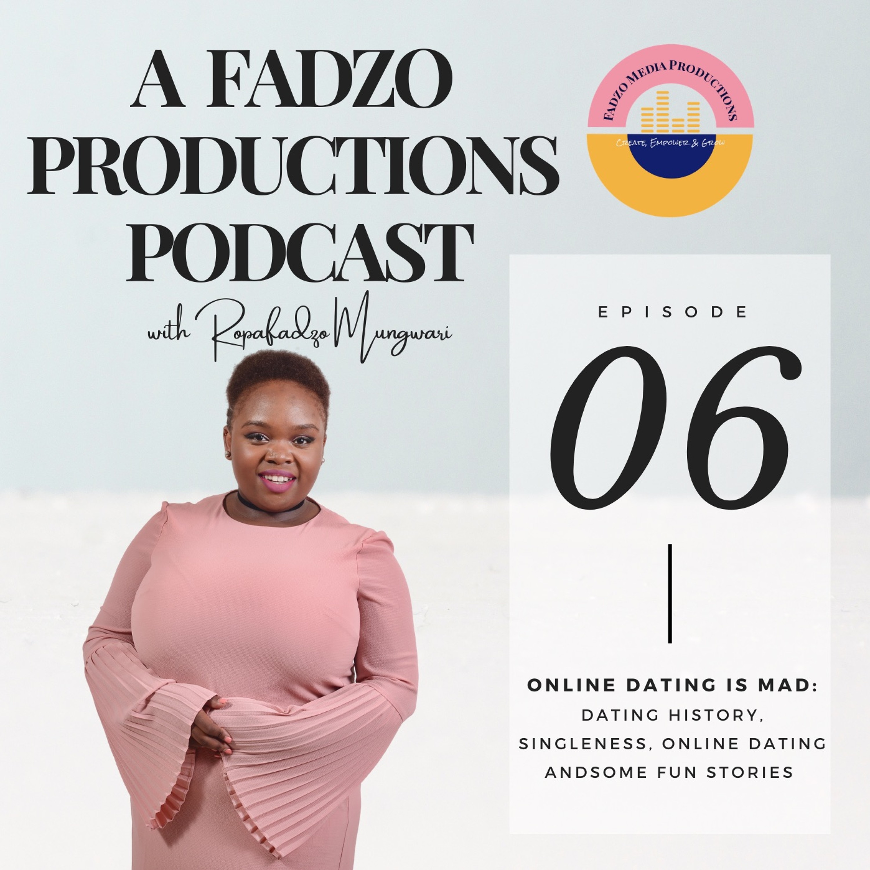 A Fadzo Productions Podcast