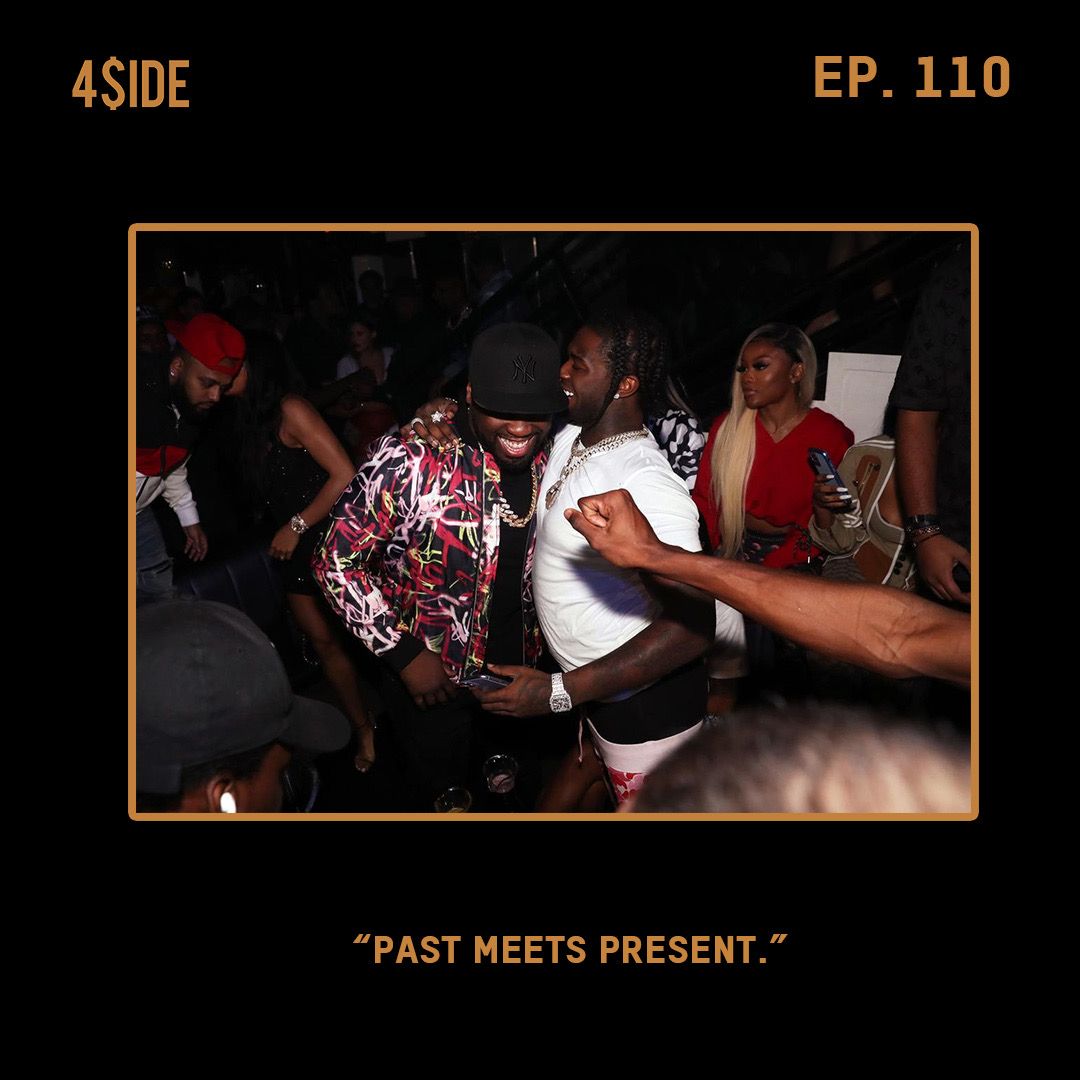 Ep #110: "PAST MEETS PRESENT"
