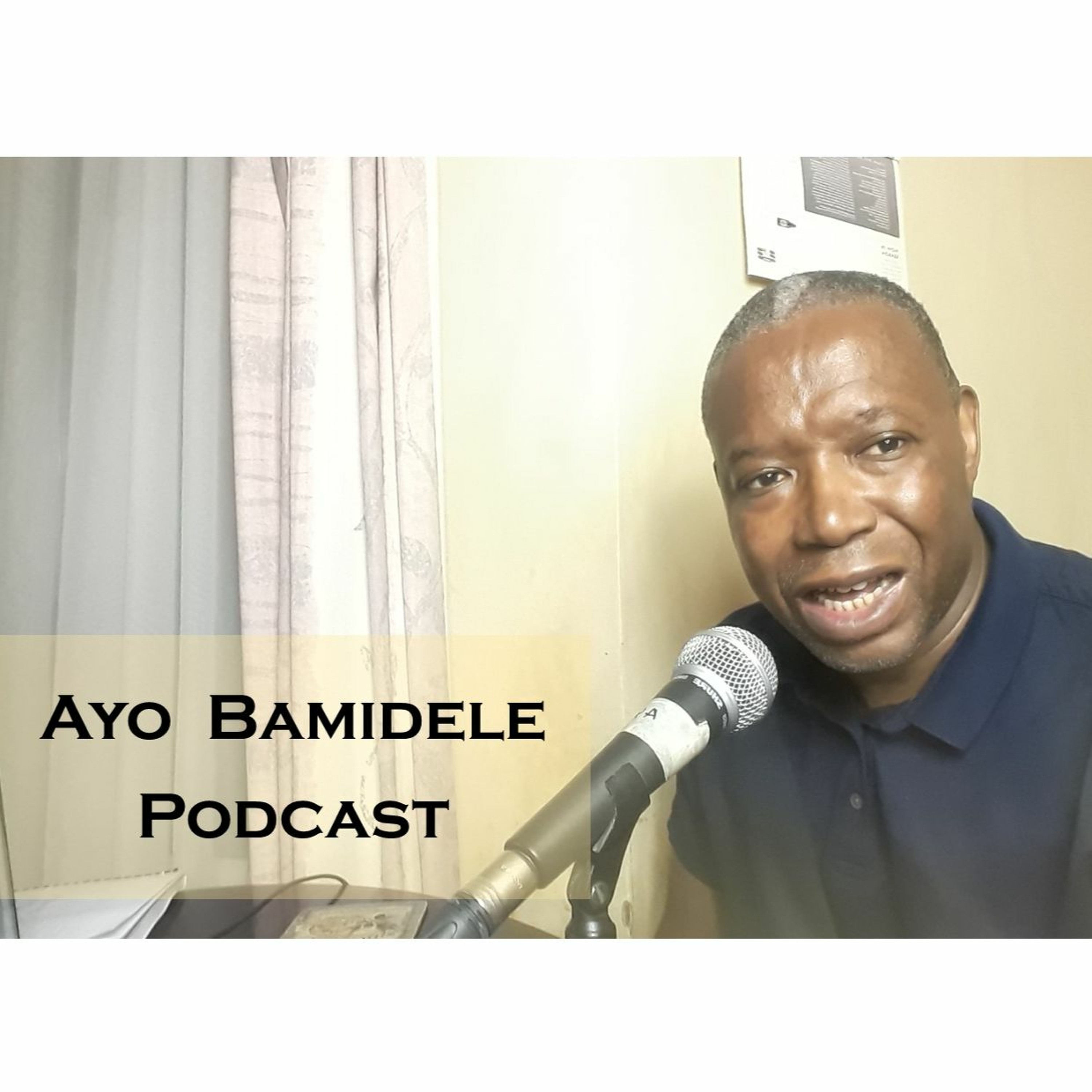 Ayo Bamidele Acoustic Soul & Folk