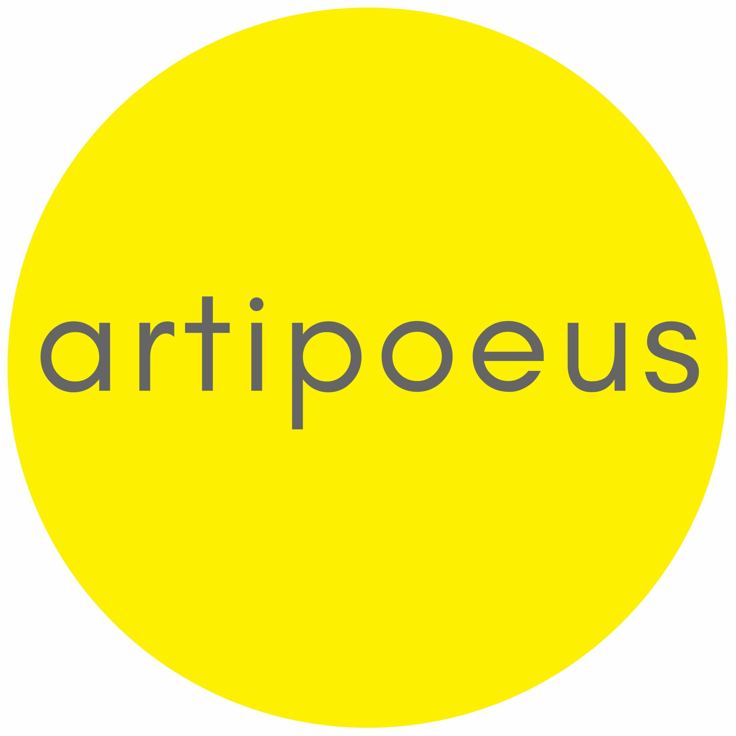 Artipoeus: art you can hear
